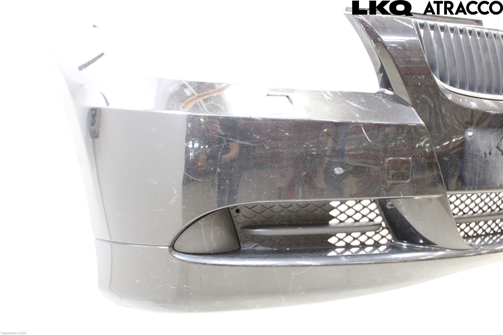 BMW 3 E90/91 SED/TOU 05-12 Stötfångarbeklädnad Fram