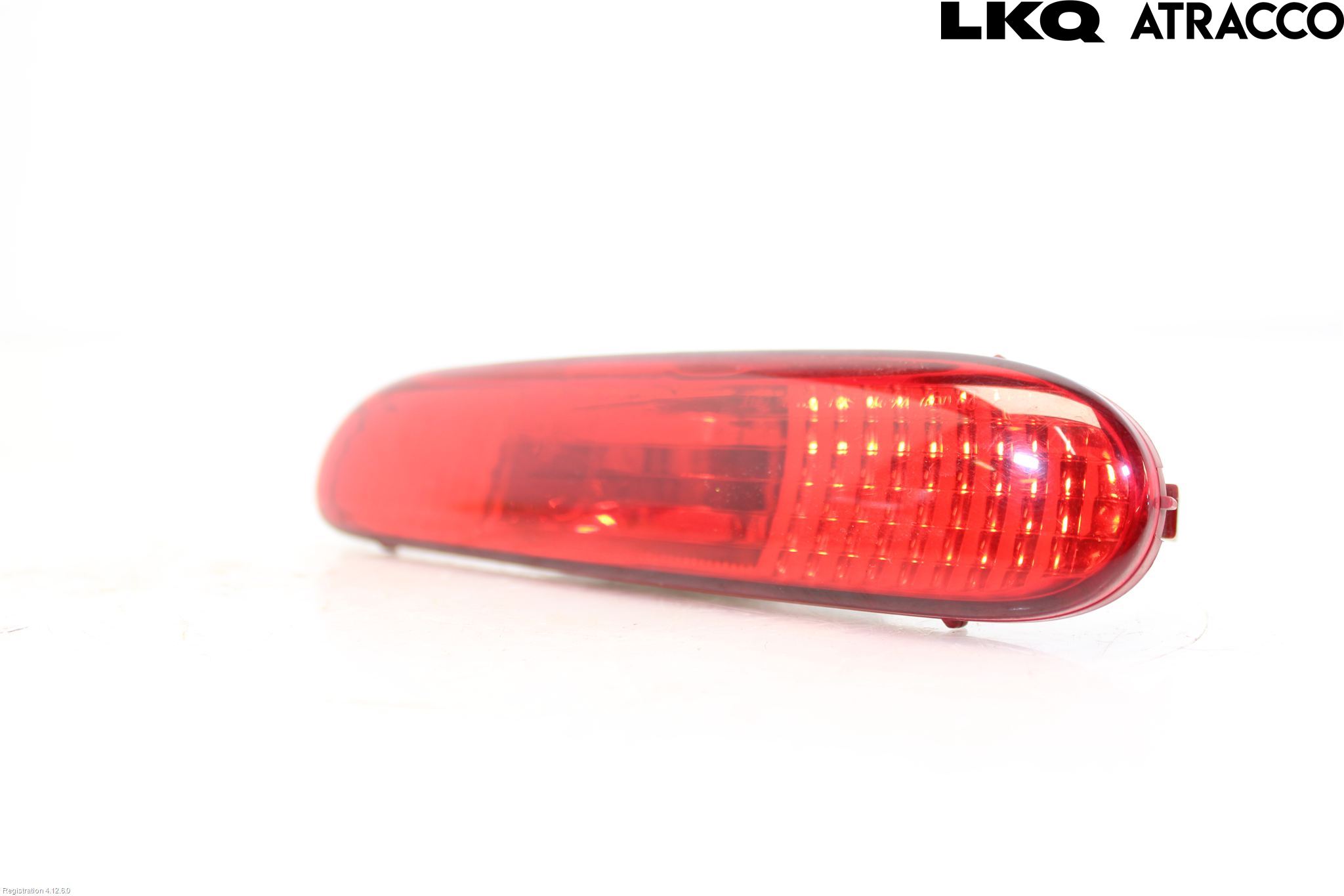 Mini ONE/COOPER 5DR F55 14-24 Dimljus/Reflex Bak