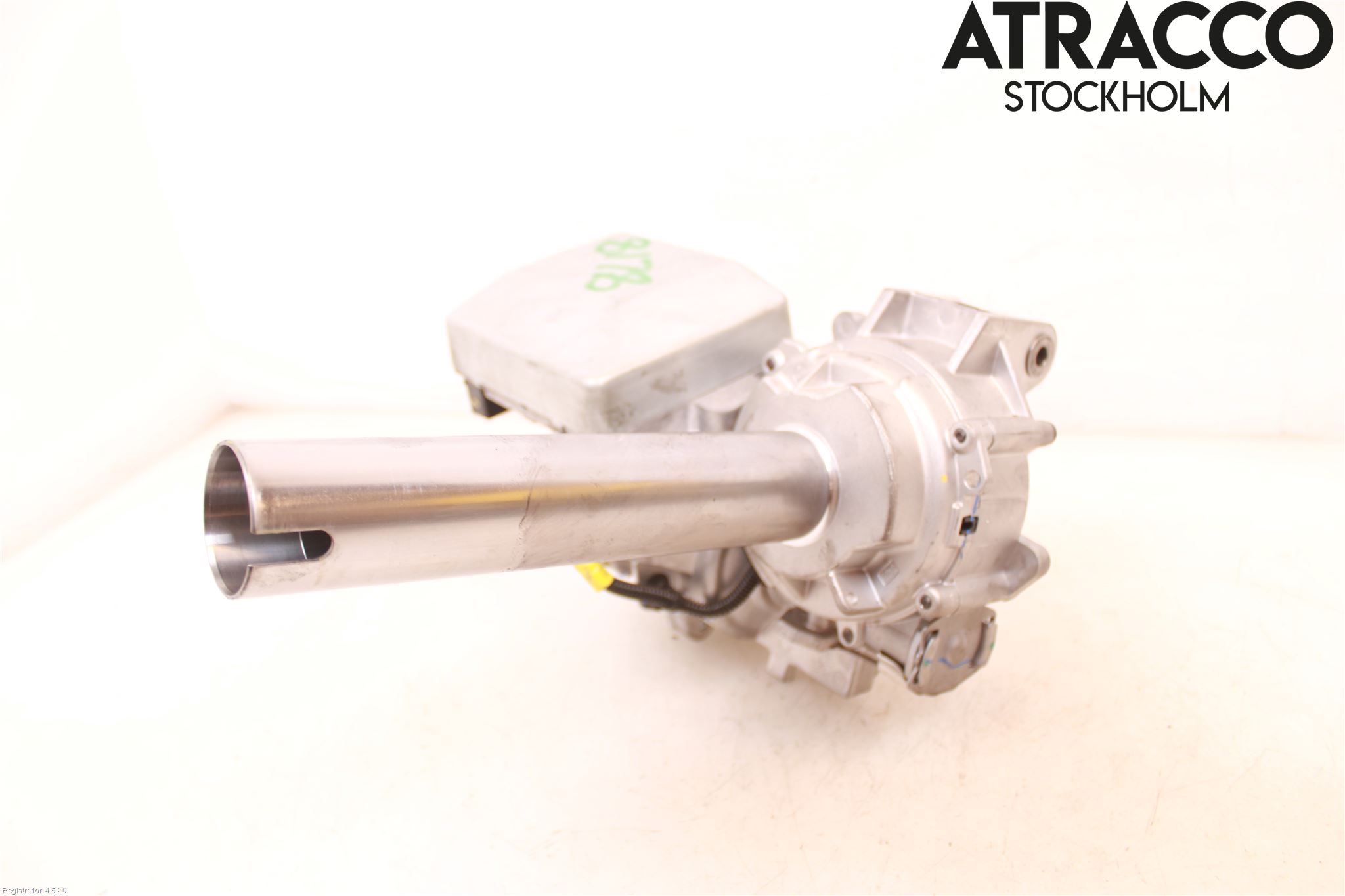 Mazda CX-3 Rattaxelagg Med Inb Servo