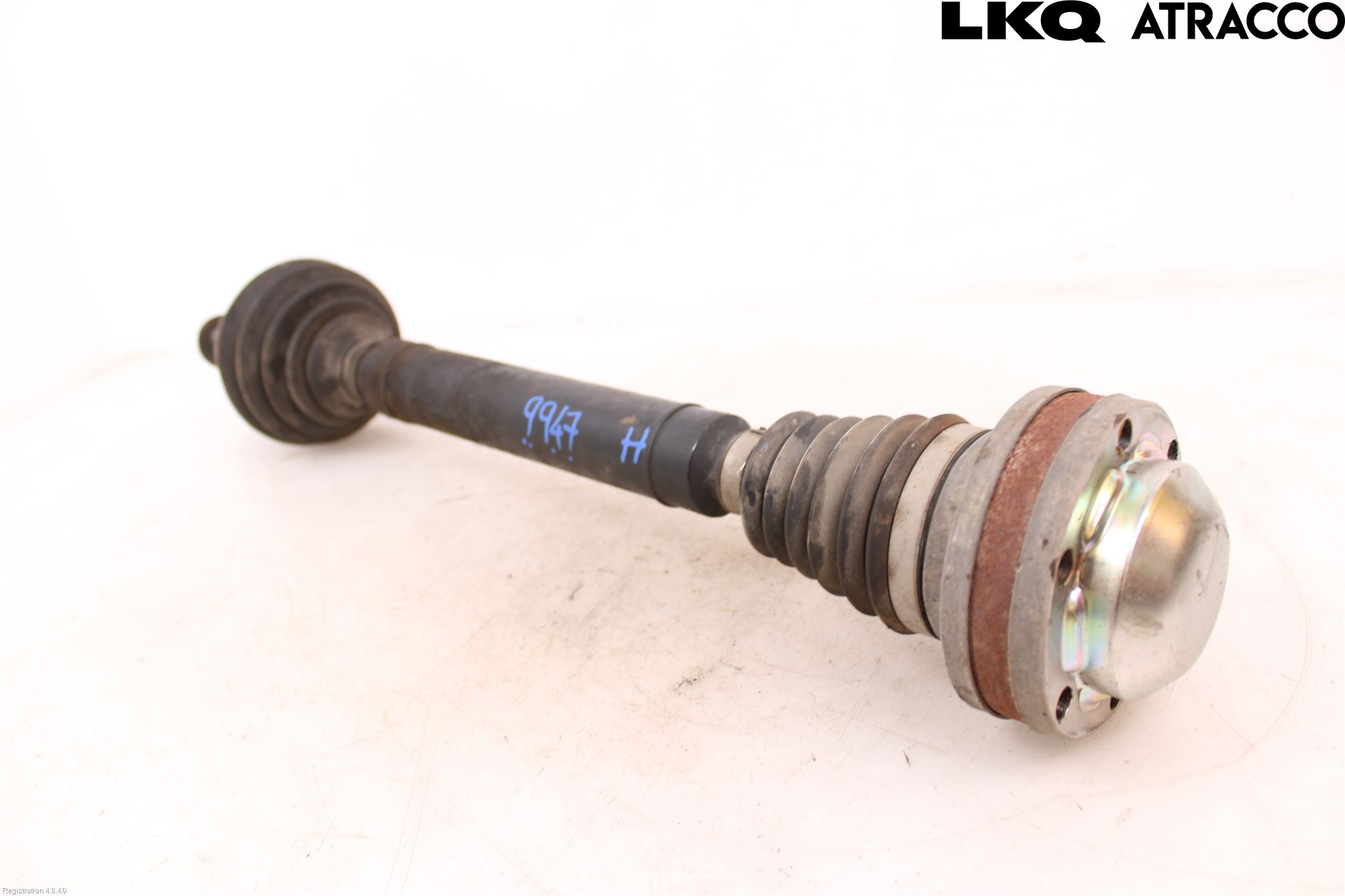 Volkswagen VW PASSAT 11-14 Drivaxel Fram Höger
