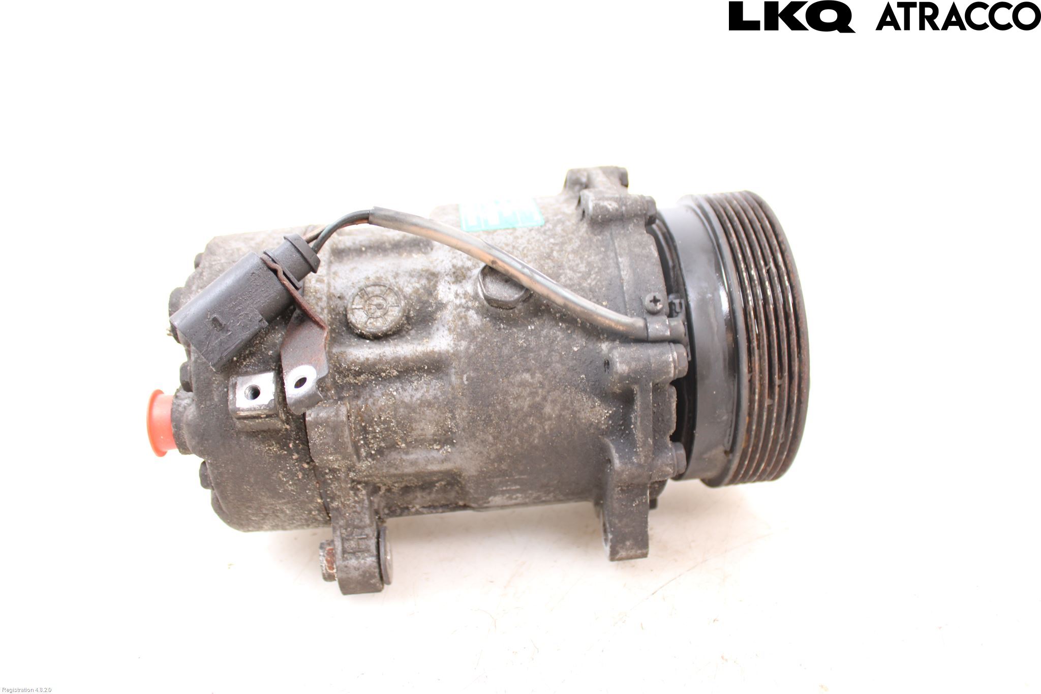 Volkswagen VW CADDY      04-10 Ac Kompressor