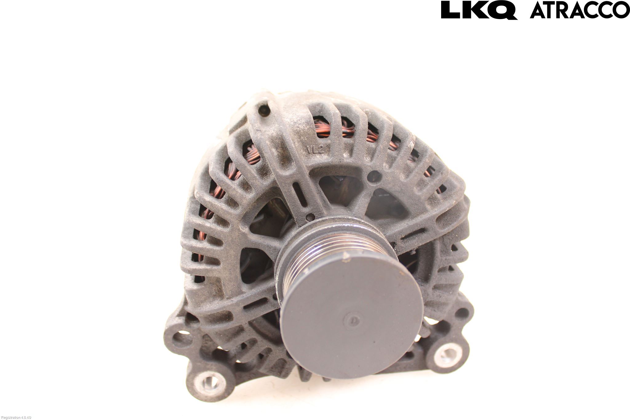 Volkswagen VW PASSAT 05-11 Generator