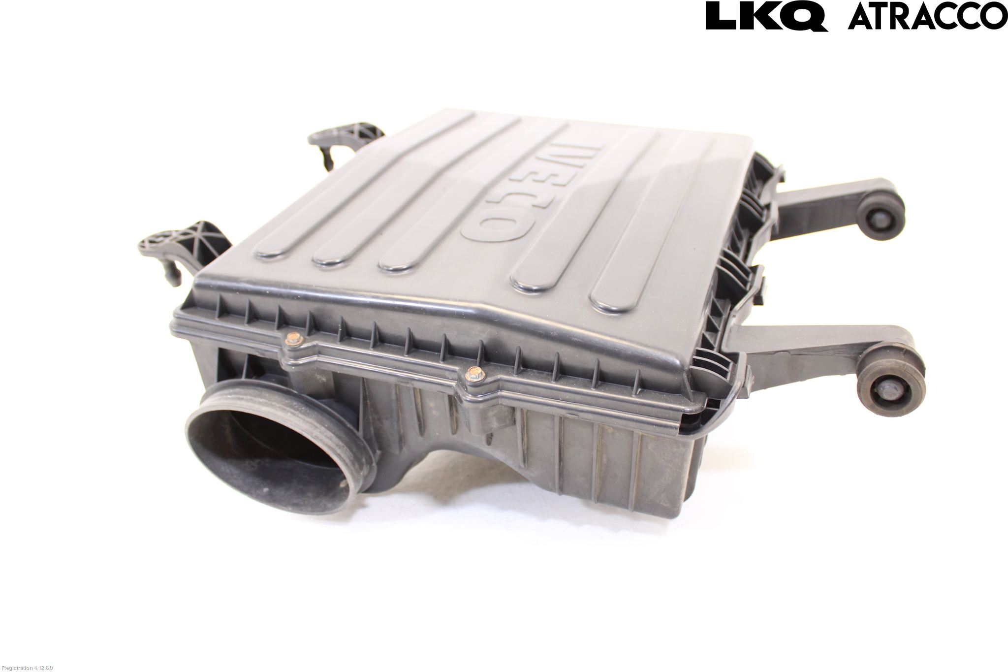 Iveco DAILY 14->> Luftrenare