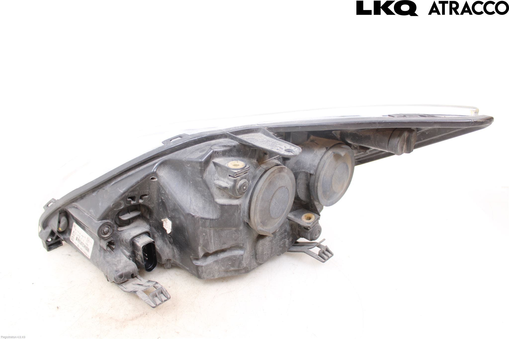 Ford FOCUS 08-11 Strålkastare Höger