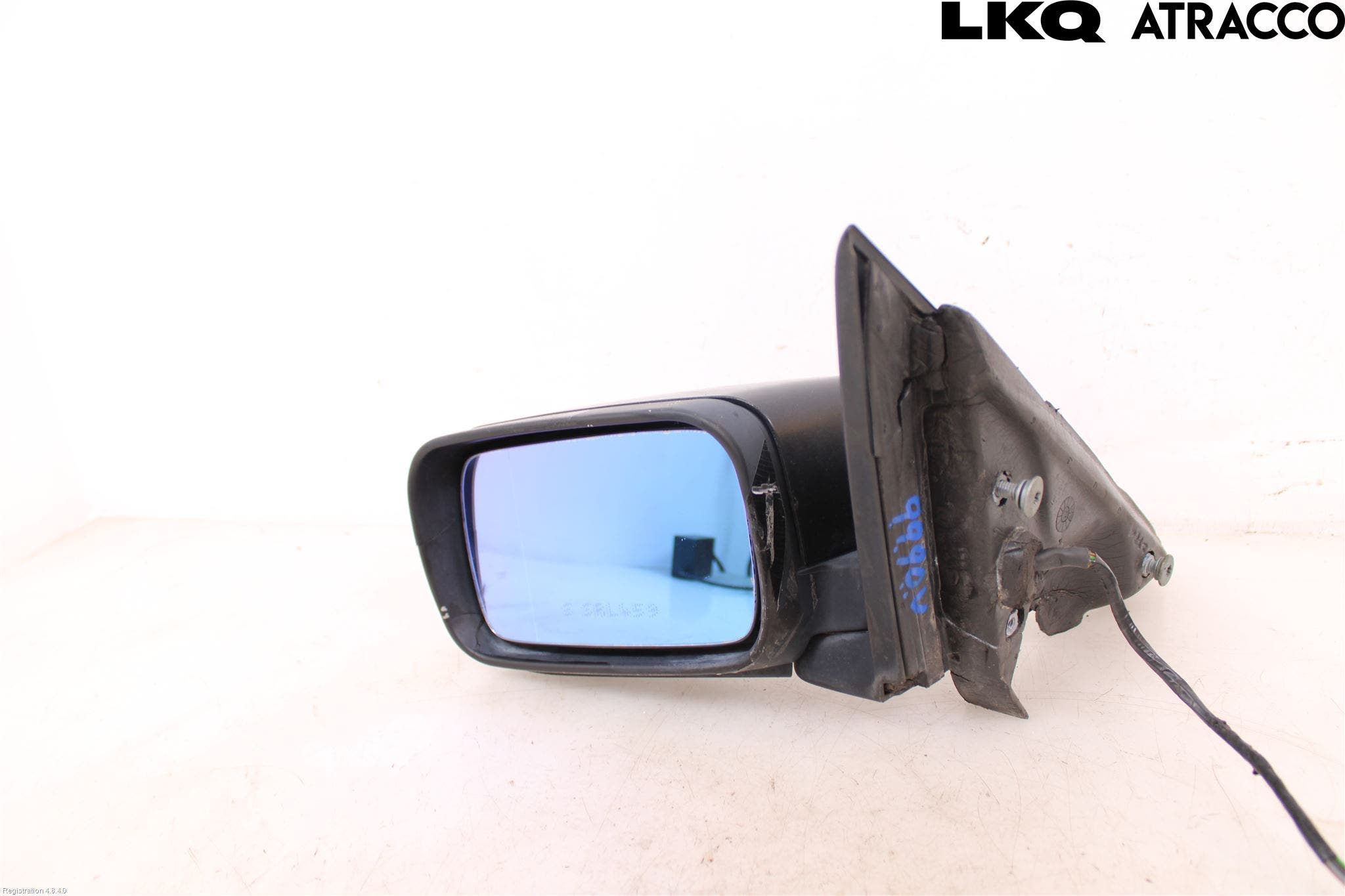 BMW 3 E46 98-05 Spegel Yttre El Vä