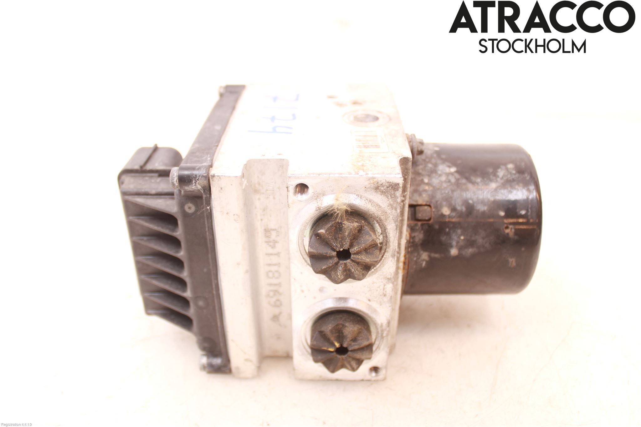Volkswagen VW PASSAT 05-11 Abs Hydraulaggregat