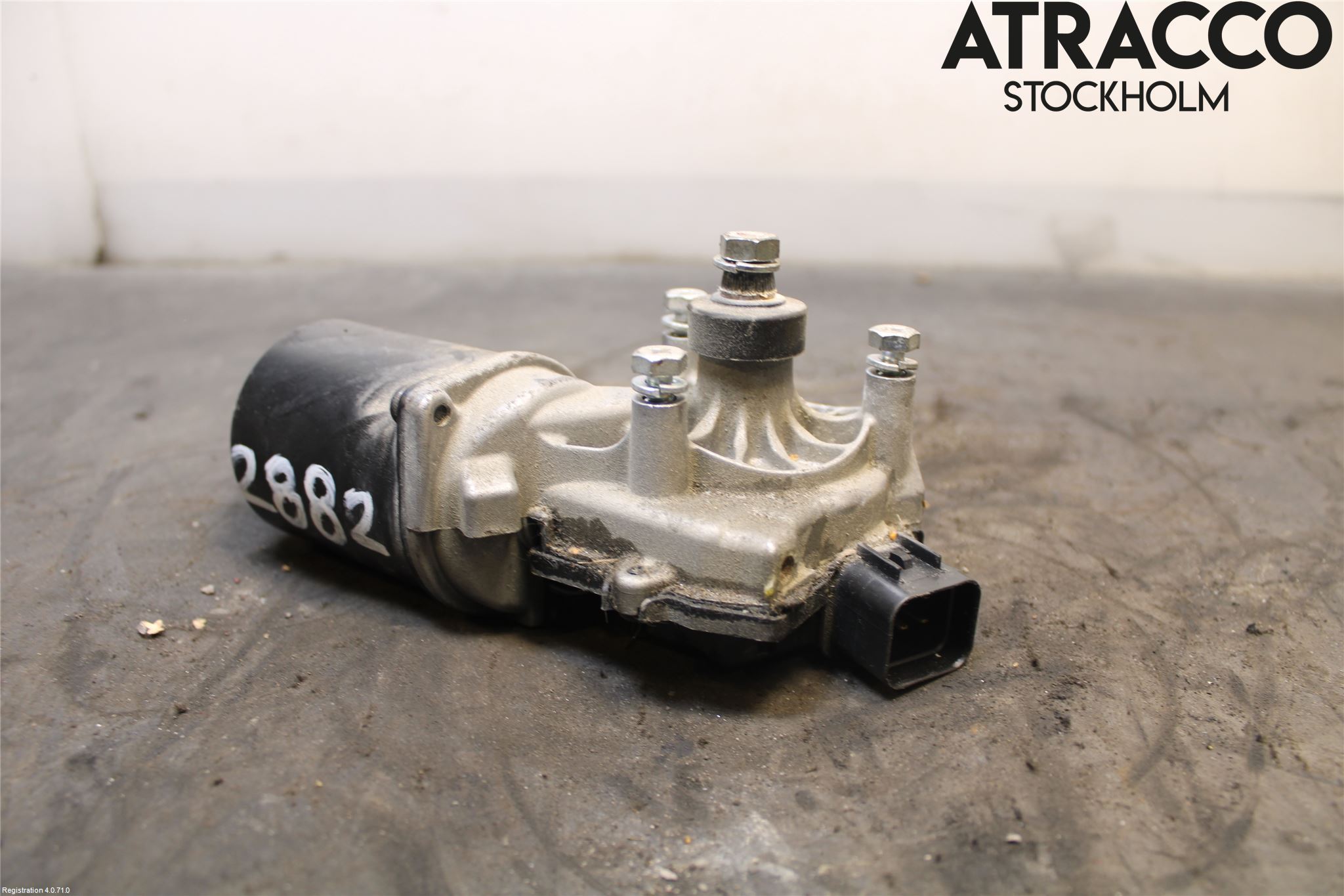 Hyundai i40 16-18 Torkarmotor Vindruta