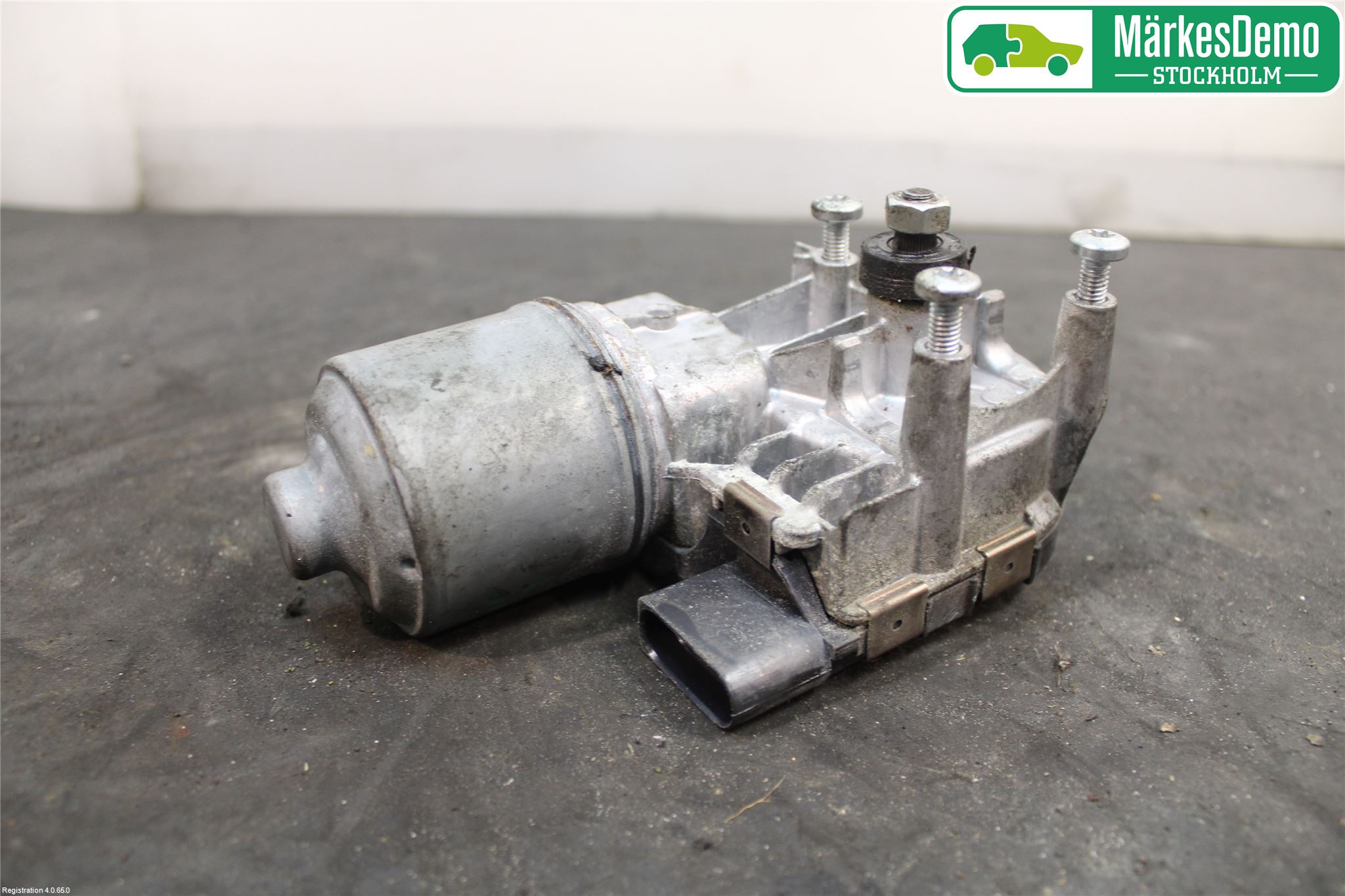 Ford S-MAX 06-15 Torkarmotor Vindruta