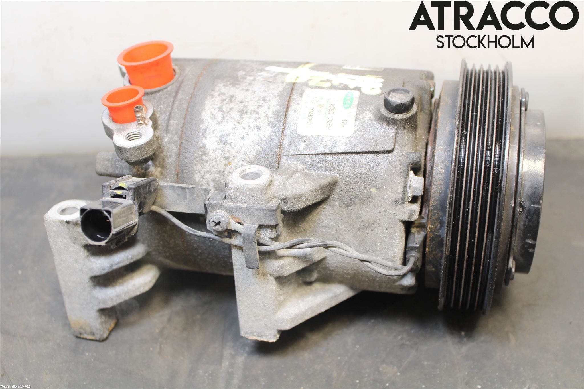 Kia VENGA 10-19 Ac Kompressor