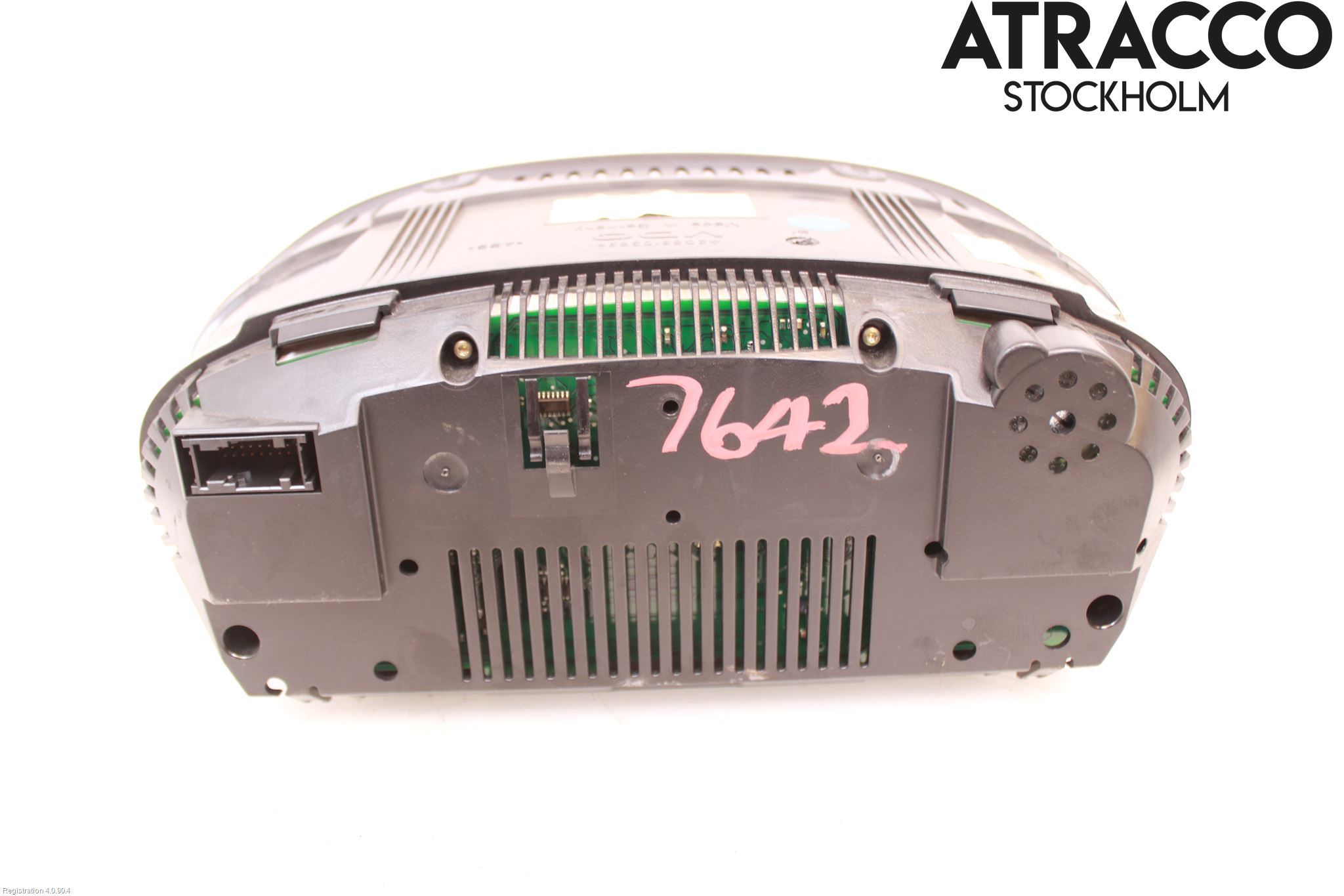 BMW 5 E60/61 Sed/Tou 02-10 Instrument Komb
