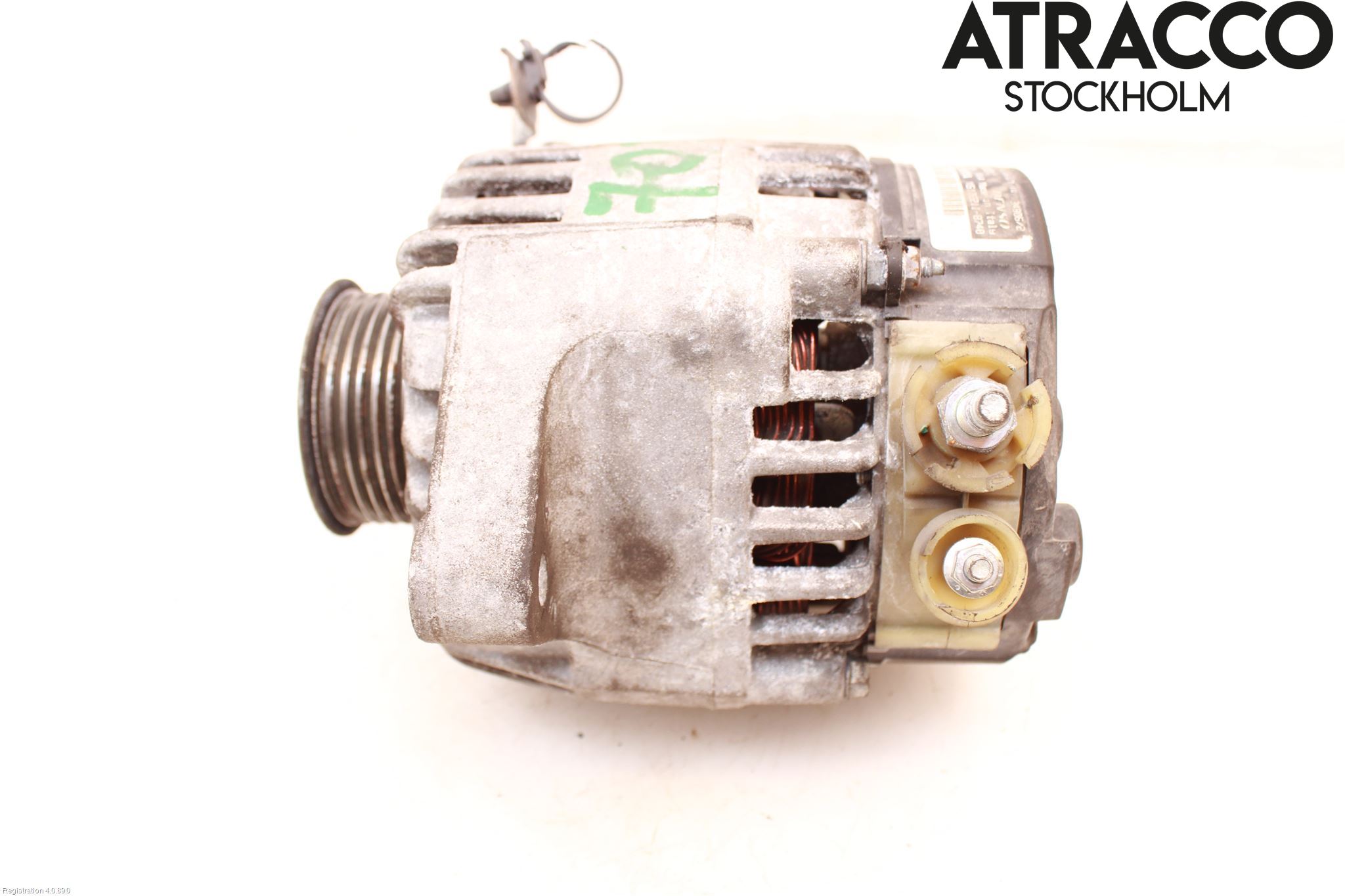 Peugeot 107 Generator