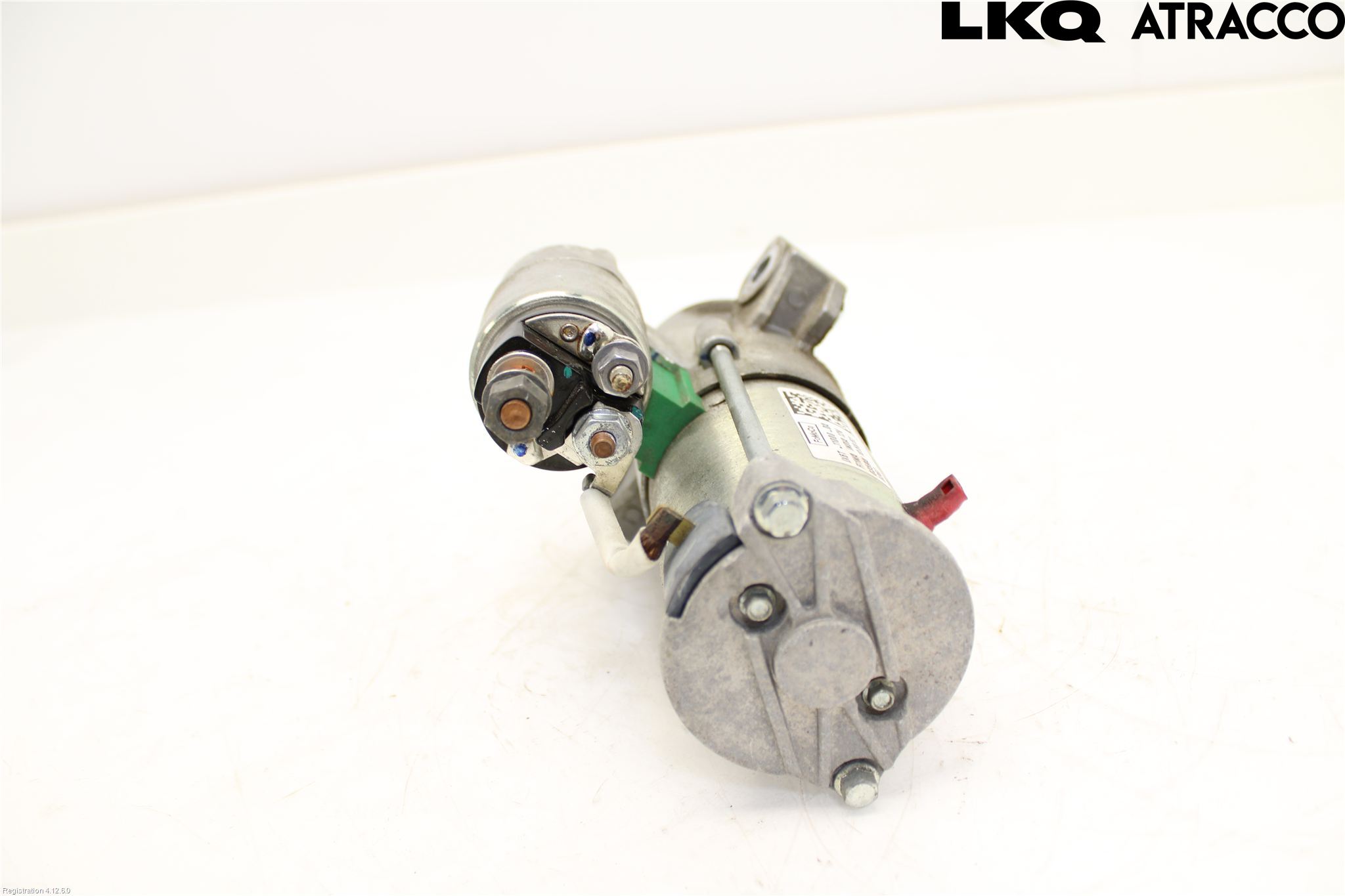 Ford FOCUS 19- Startmotor