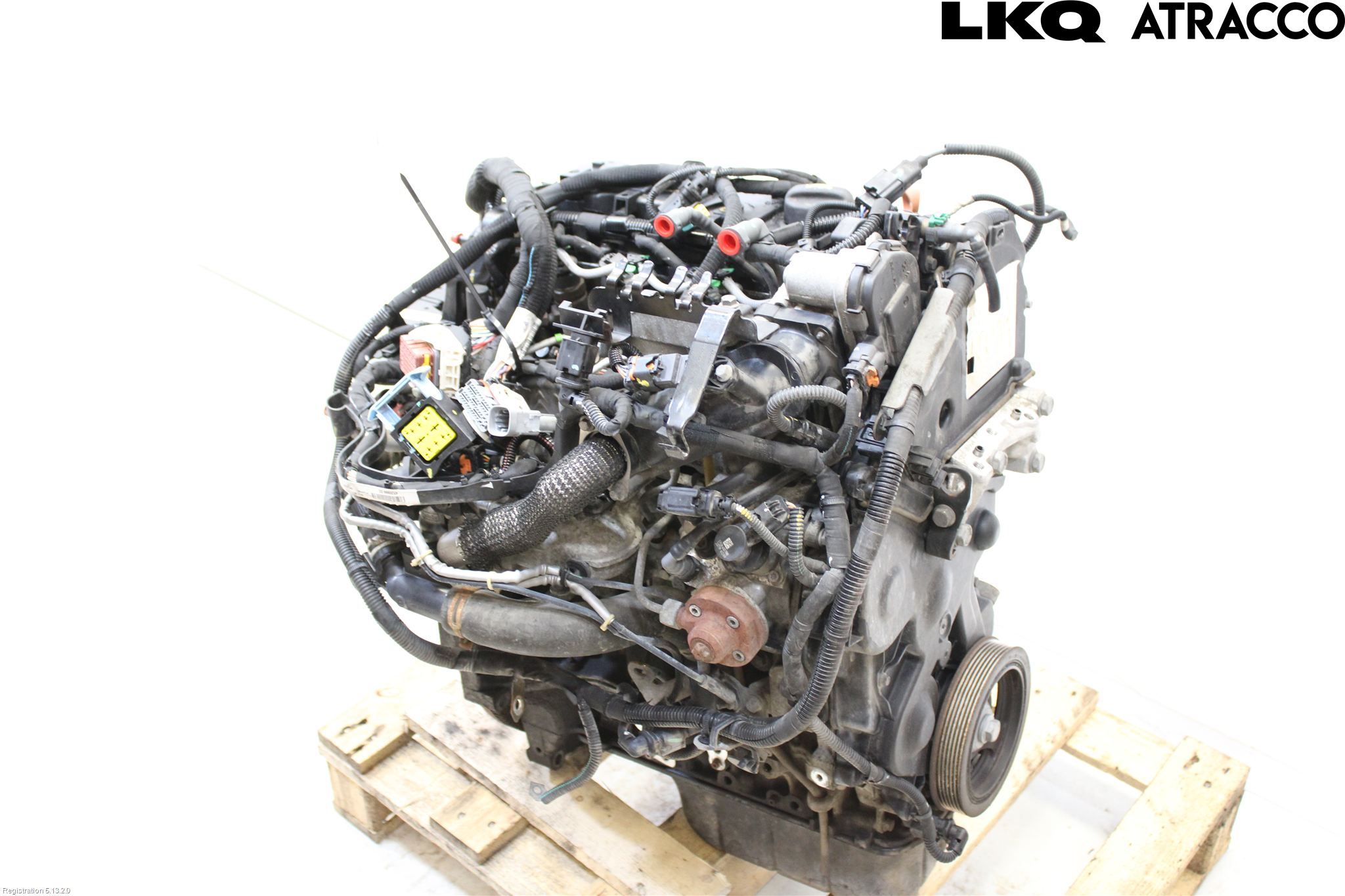 Citroen C3 PICASSO Motor Diesel