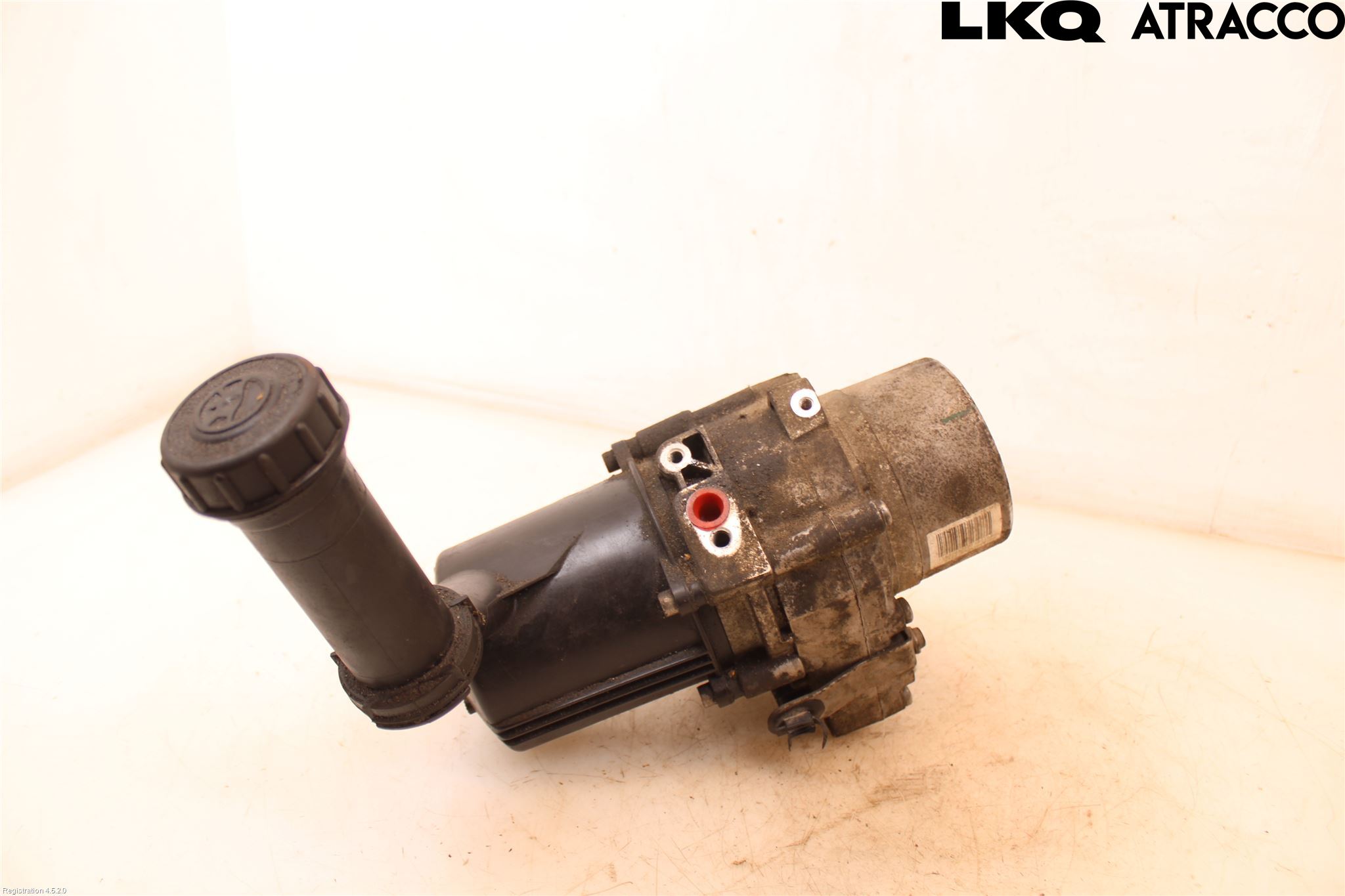 Peugeot 307     05-08 Styrservo Pump Elektrisk