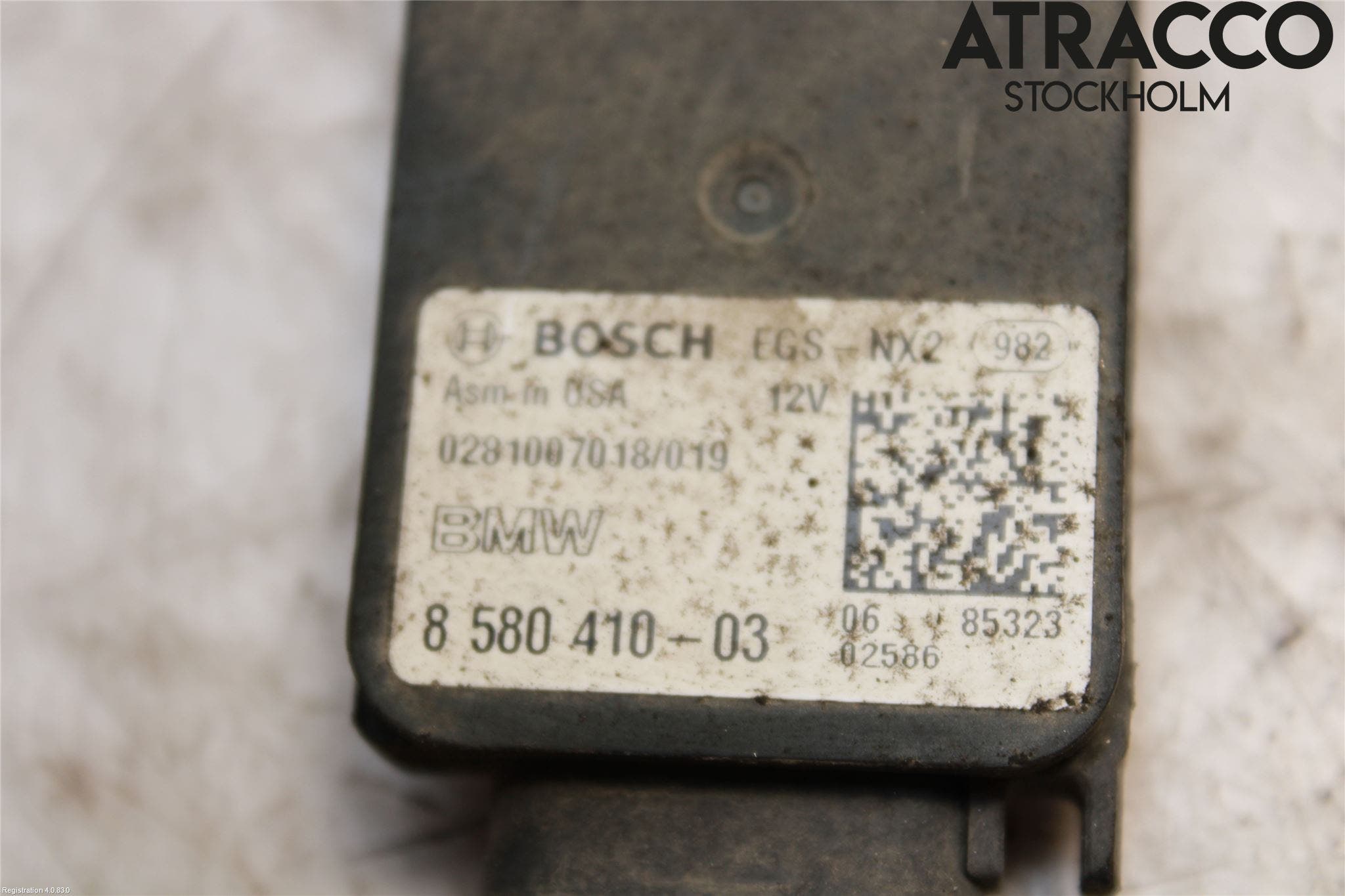 BMW 5 G30/G31/F90 17-23 Injlambdasond