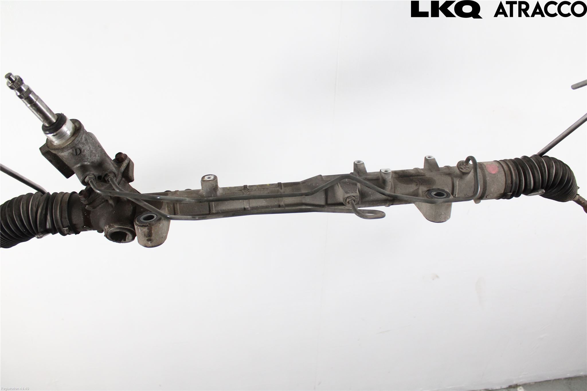 Mazda CX-7 Styrväxel Servo -Snäcka