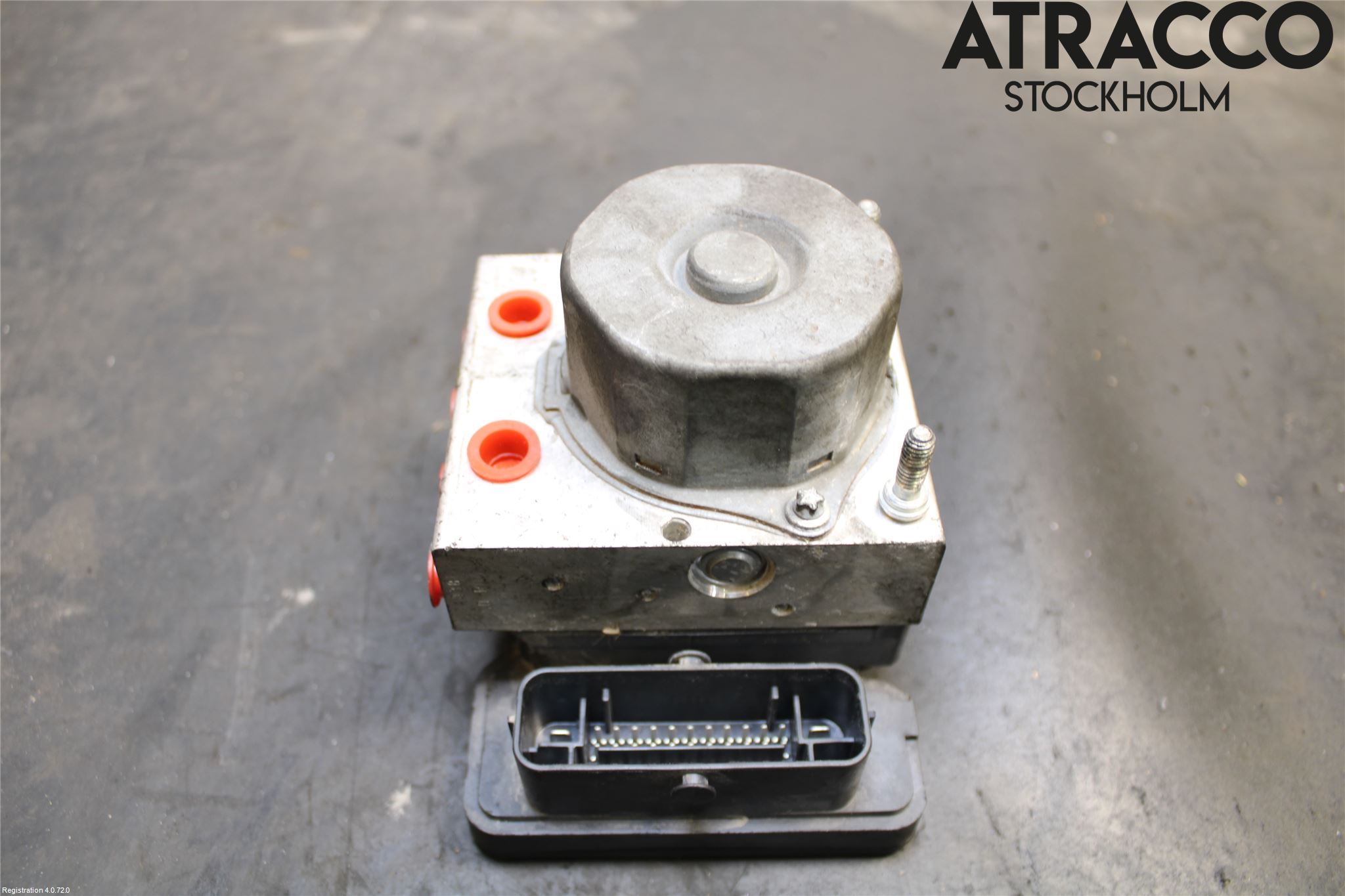 Nissan MICRA 11-16 Abs Hydraulaggregat