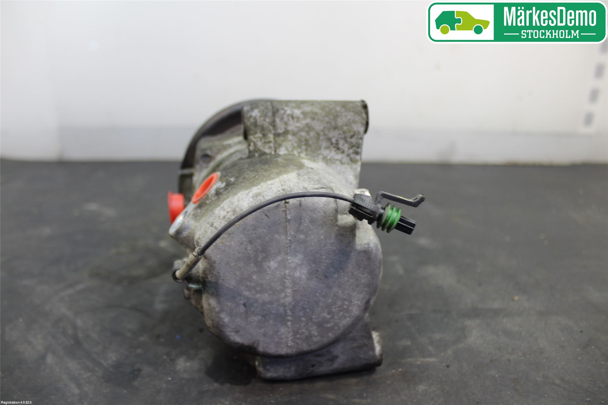 Smart FORTWO I 99-07 Ac Kompressor