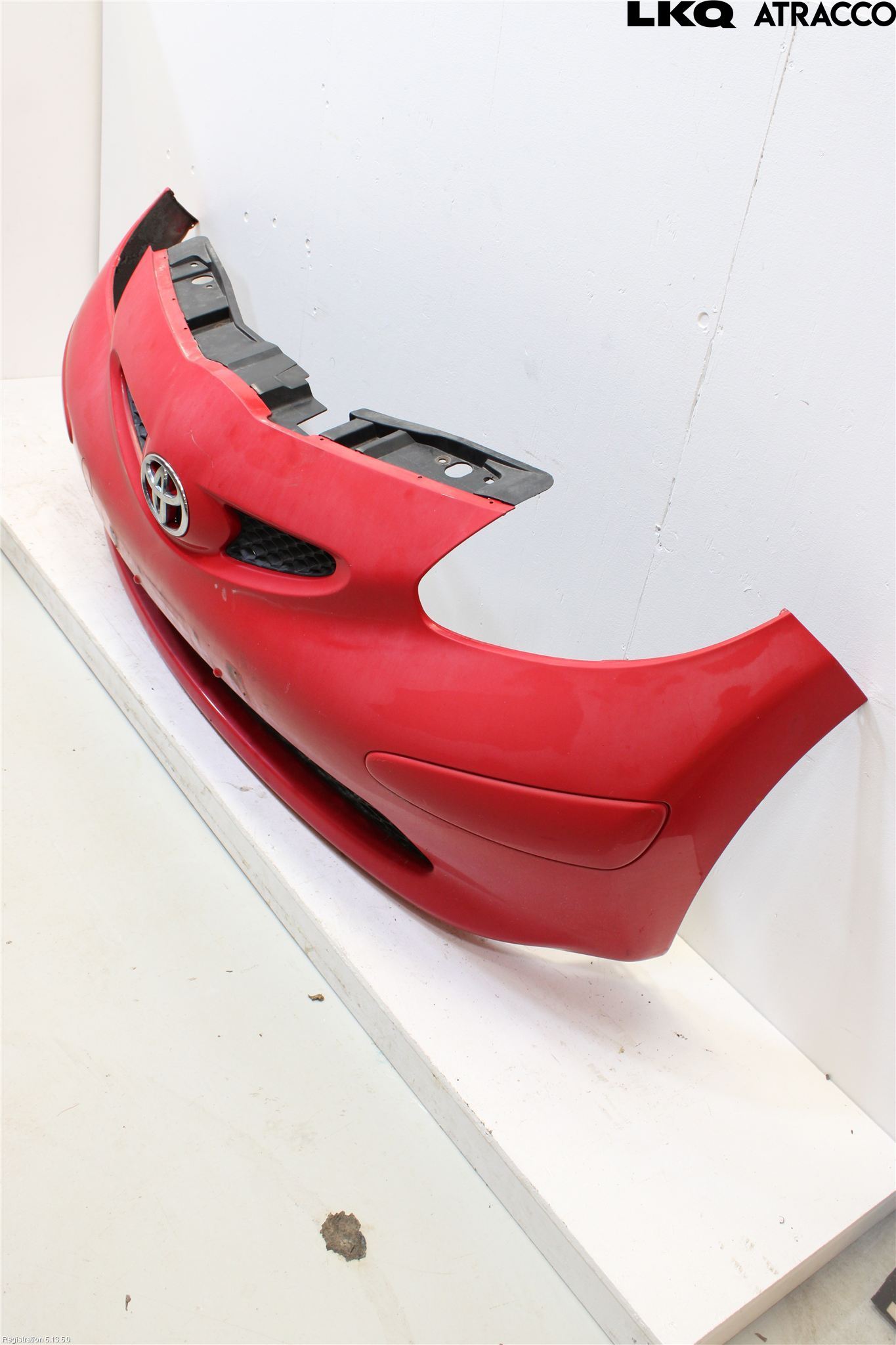 Toyota AYGO 06-14 Stötfångare Fram