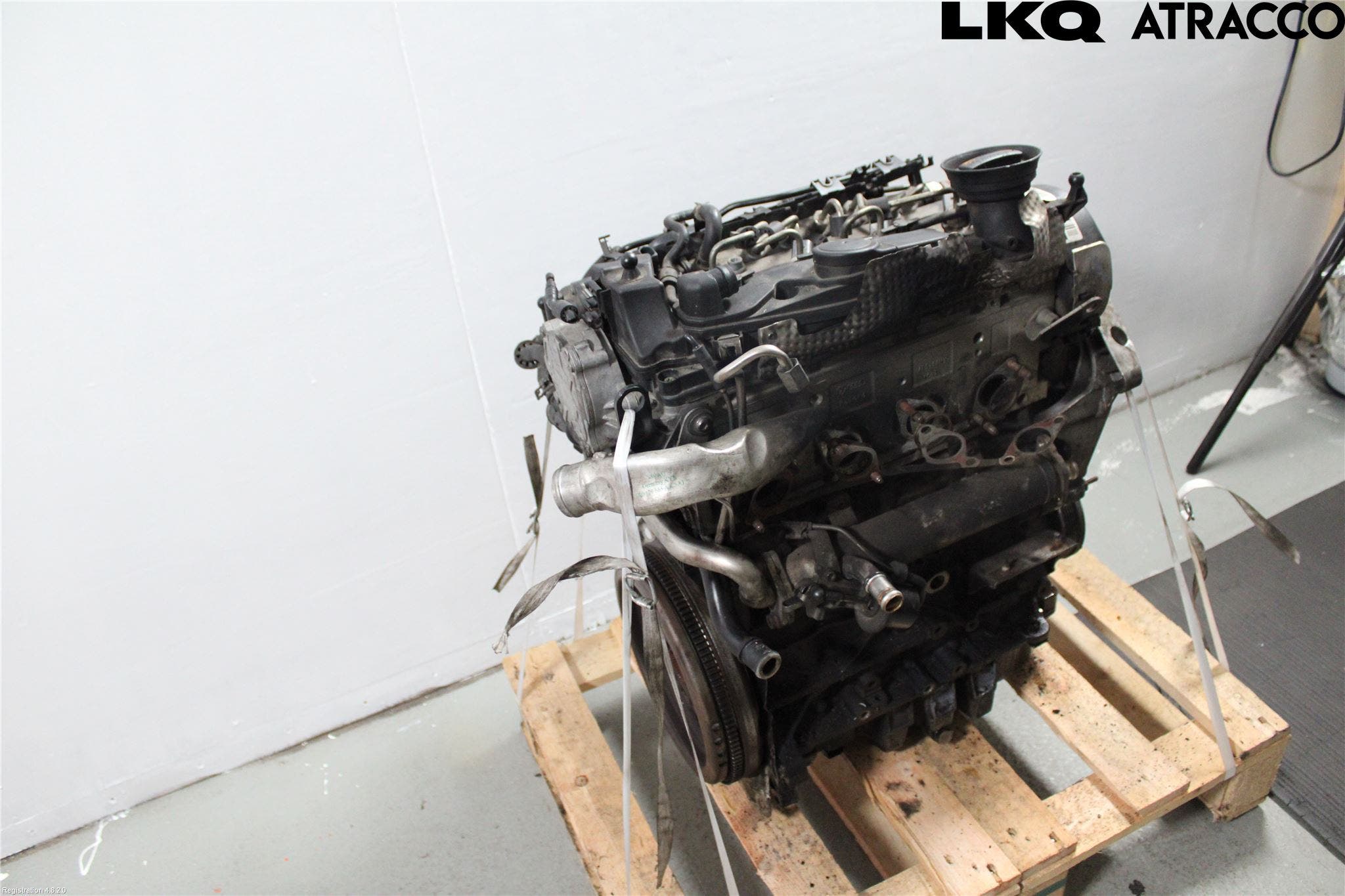 Volkswagen VW PASSAT 05-11 Motor Diesel