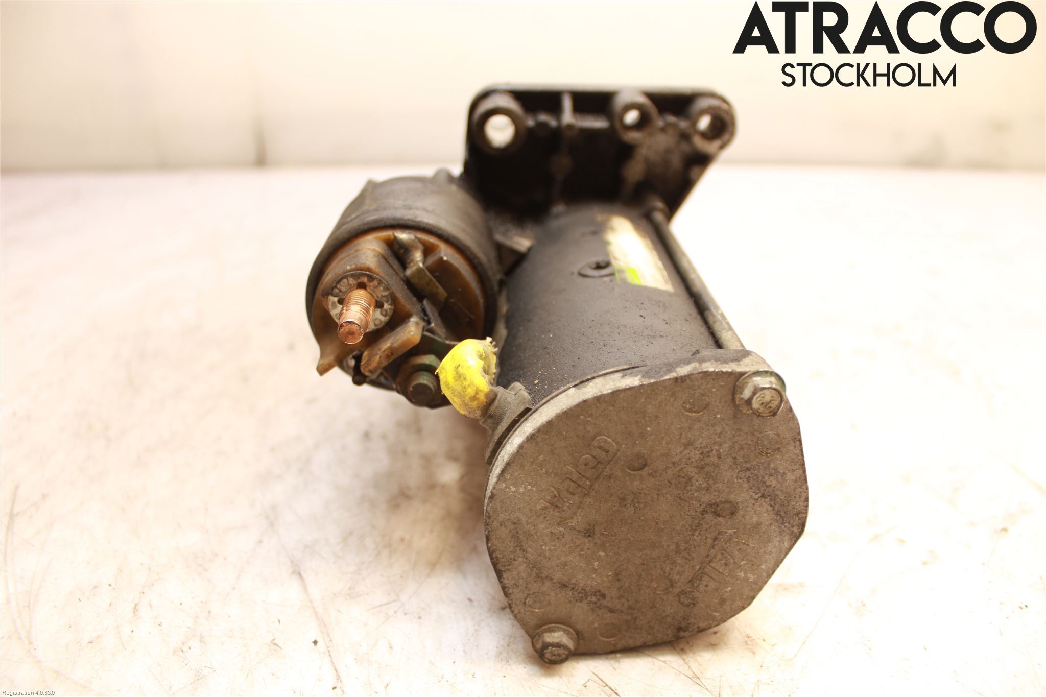 Peugeot 207 Startmotor Diesel