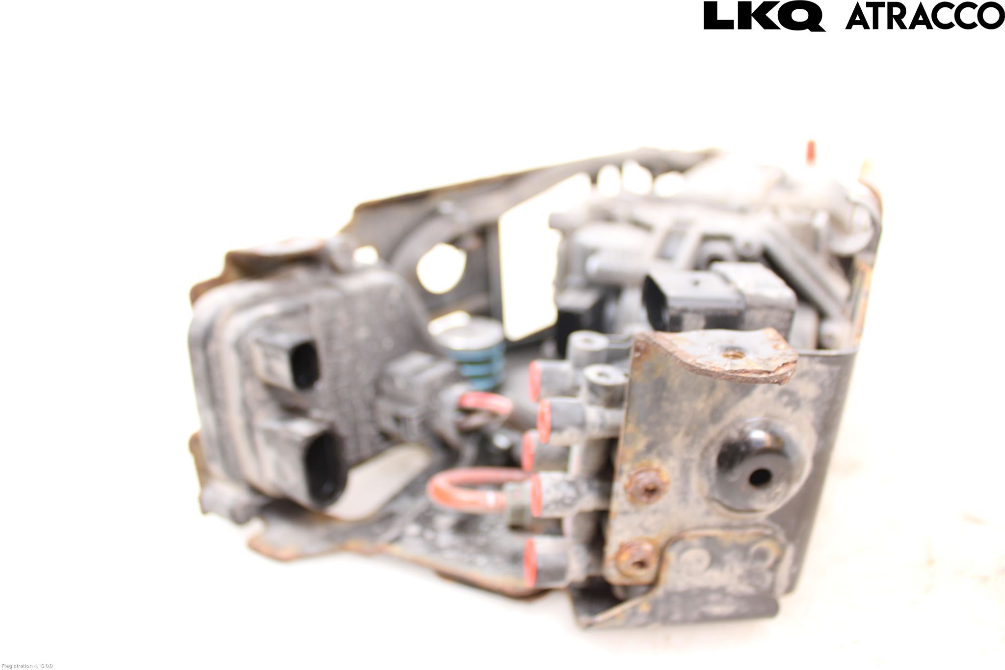 Audi A6/S6 4G 11-18 Kompressor Stöt-Fjädring