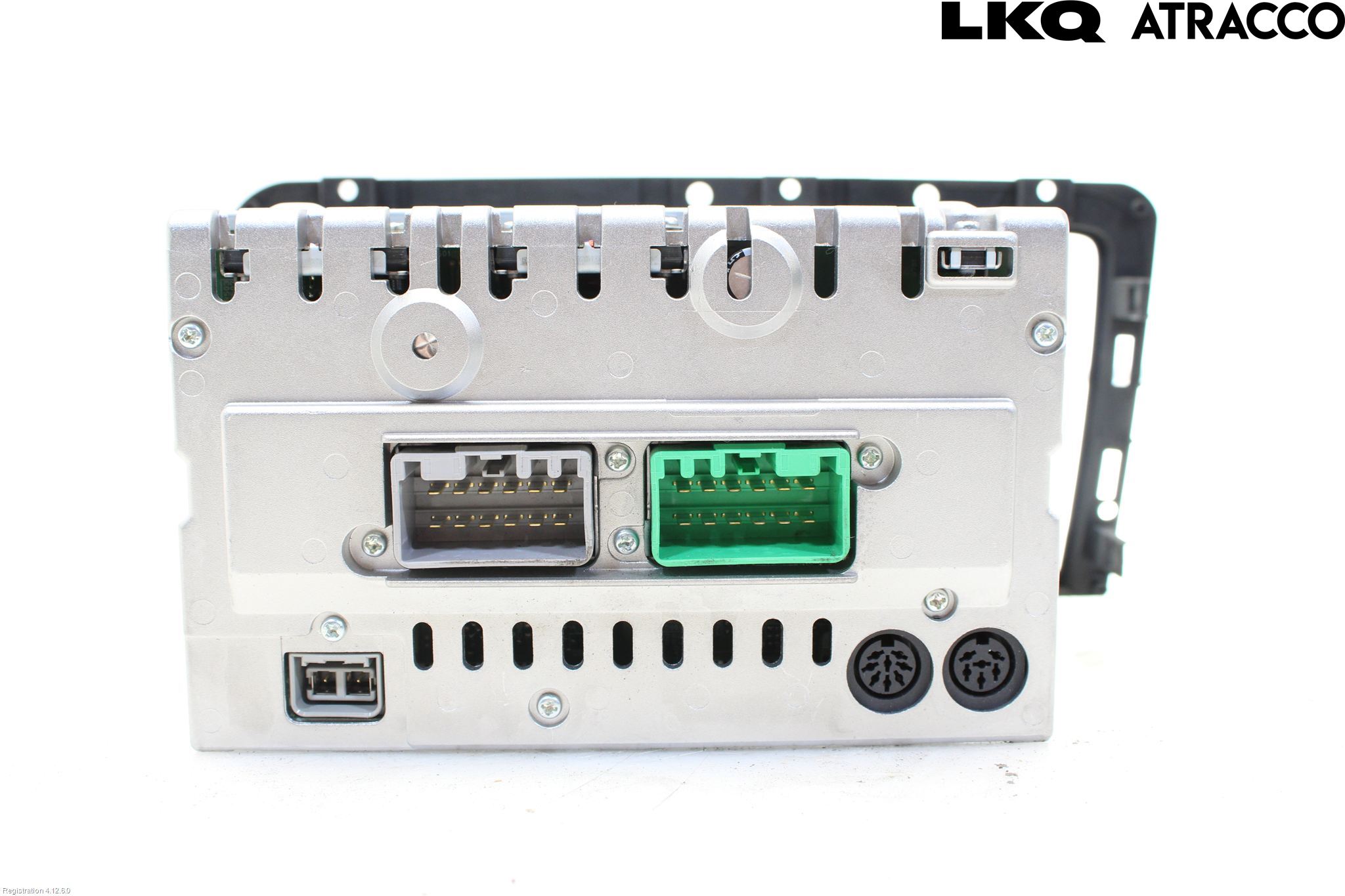 Volvo V70 05-08 Cd Radio - Multimediapanel