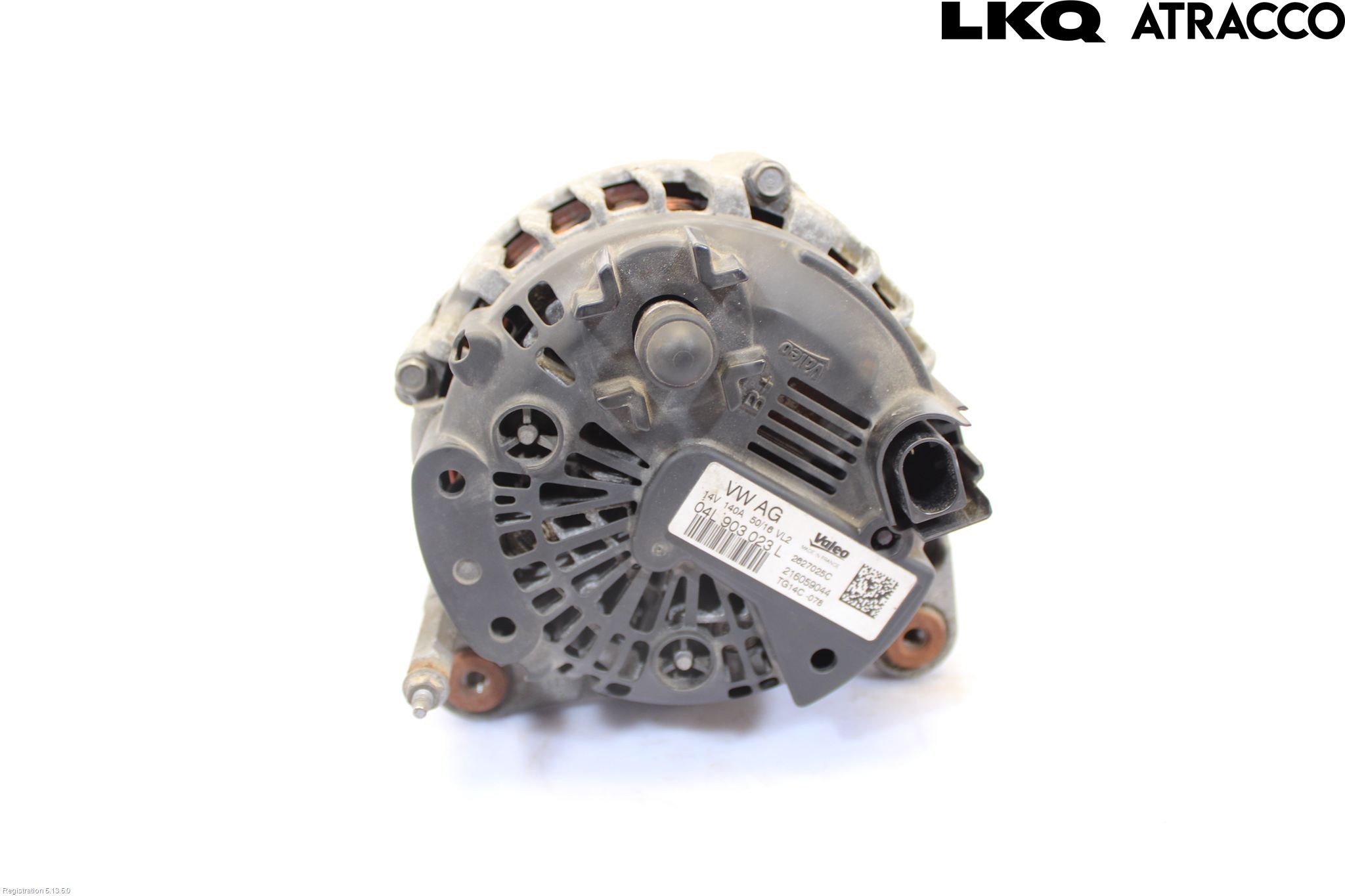 Audi Q3 8U 12-18 Generator
