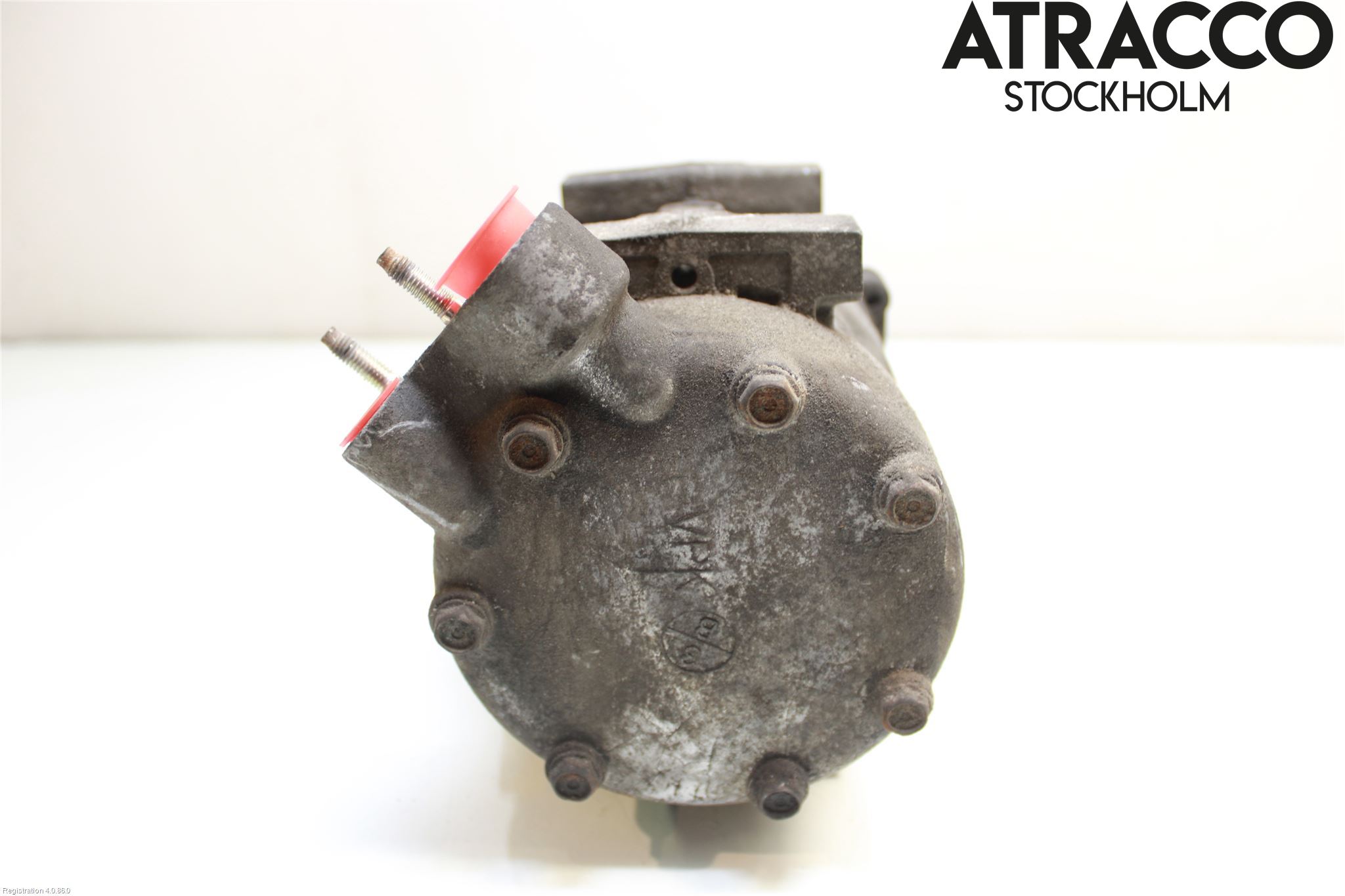 Citroen C8 Ac Kompressor