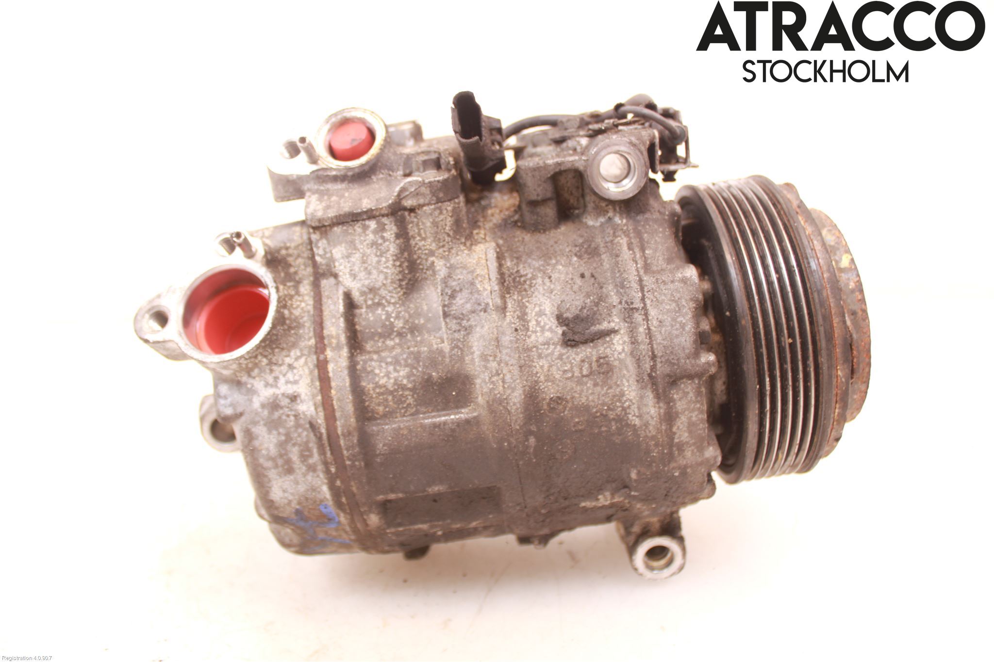 BMW 5 E60/61 Sed/Tou 02-10 Ac Kompressor