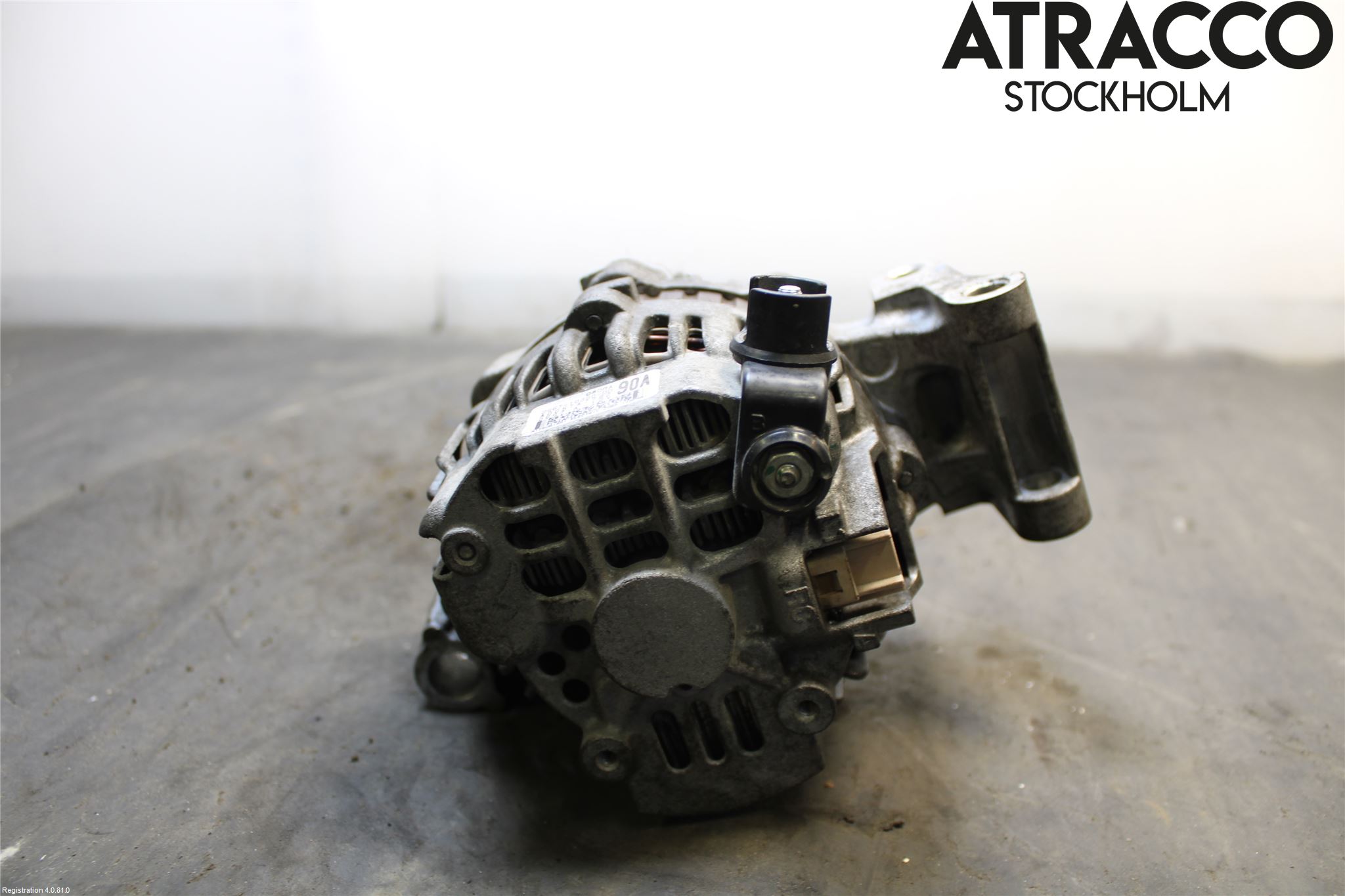 Ford FIESTA     06-08 Generator