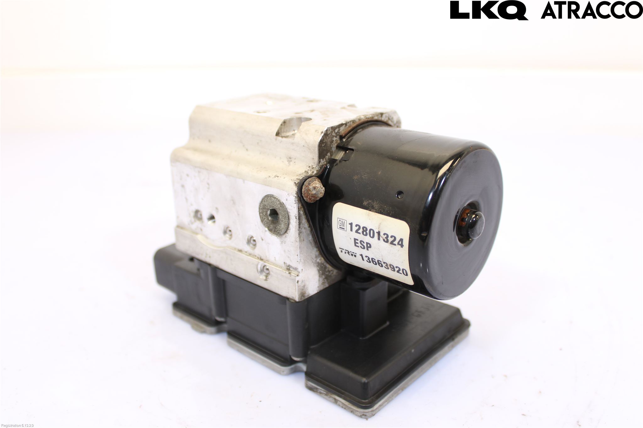 Saab 9-3 VER 2 Abs Hydraulaggregat