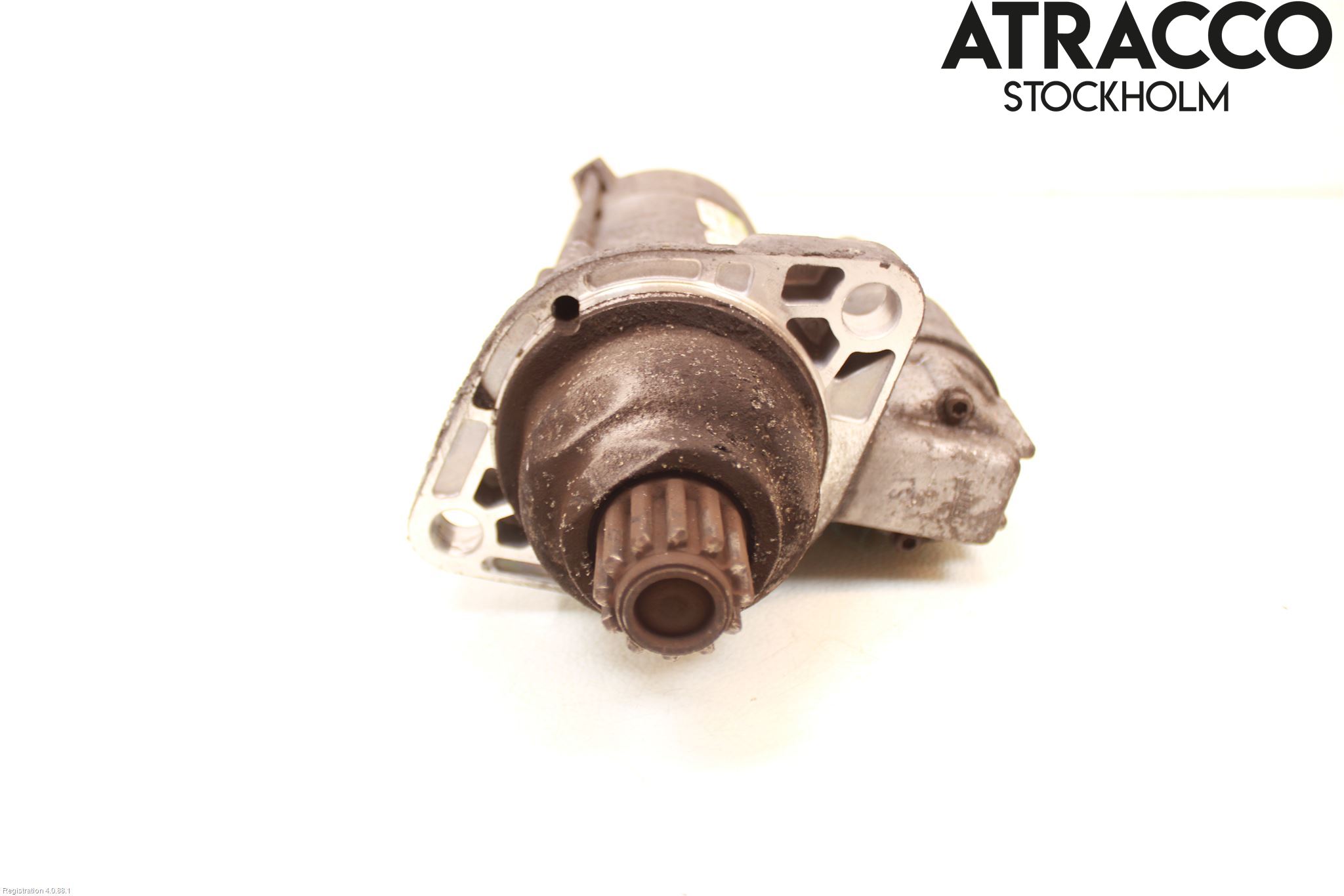 Volkswagen VW TOURAN 10-15 Startmotor Diesel