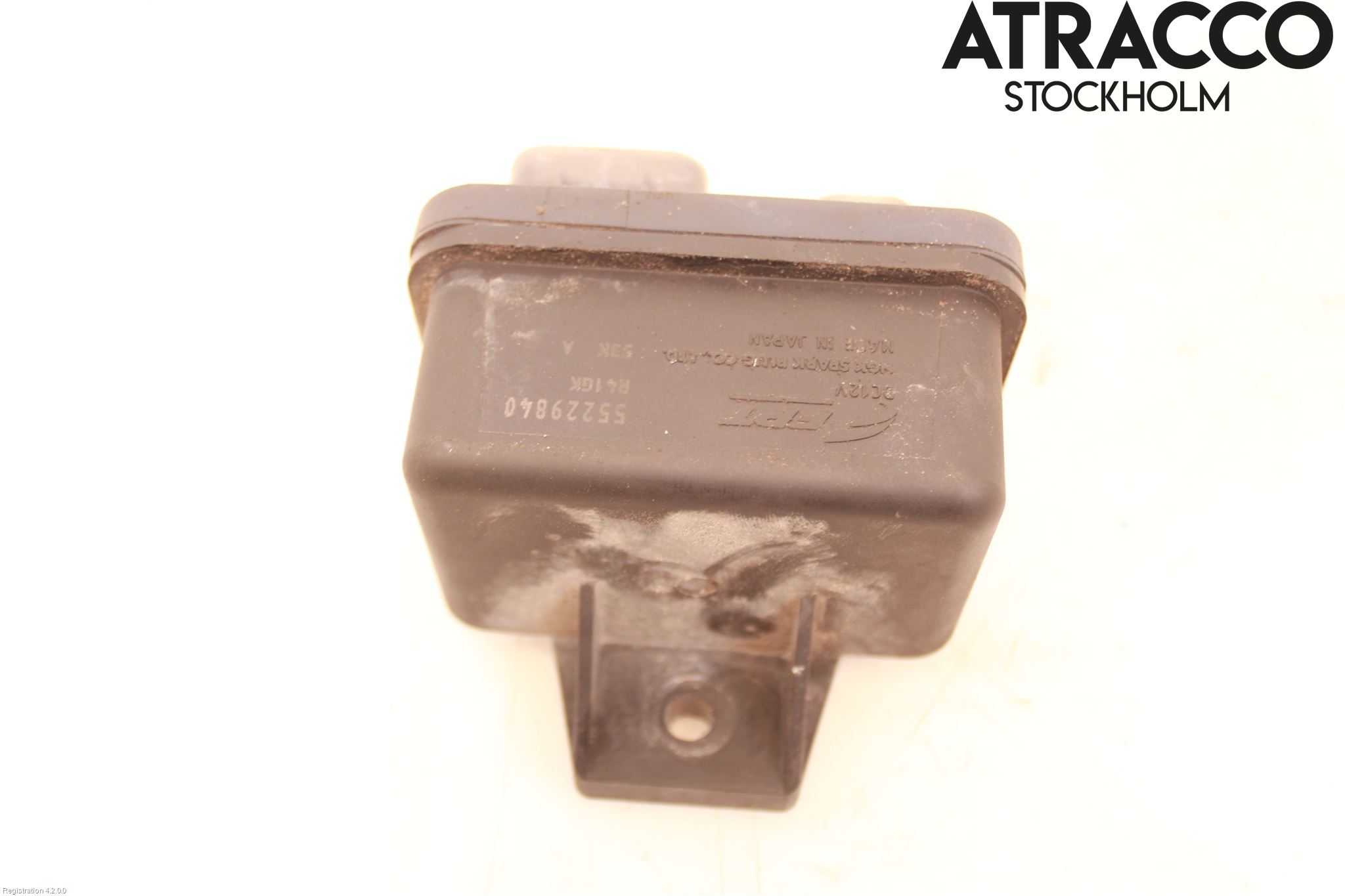 Fiat DOBLO CARGO Relä Glödning Diesel