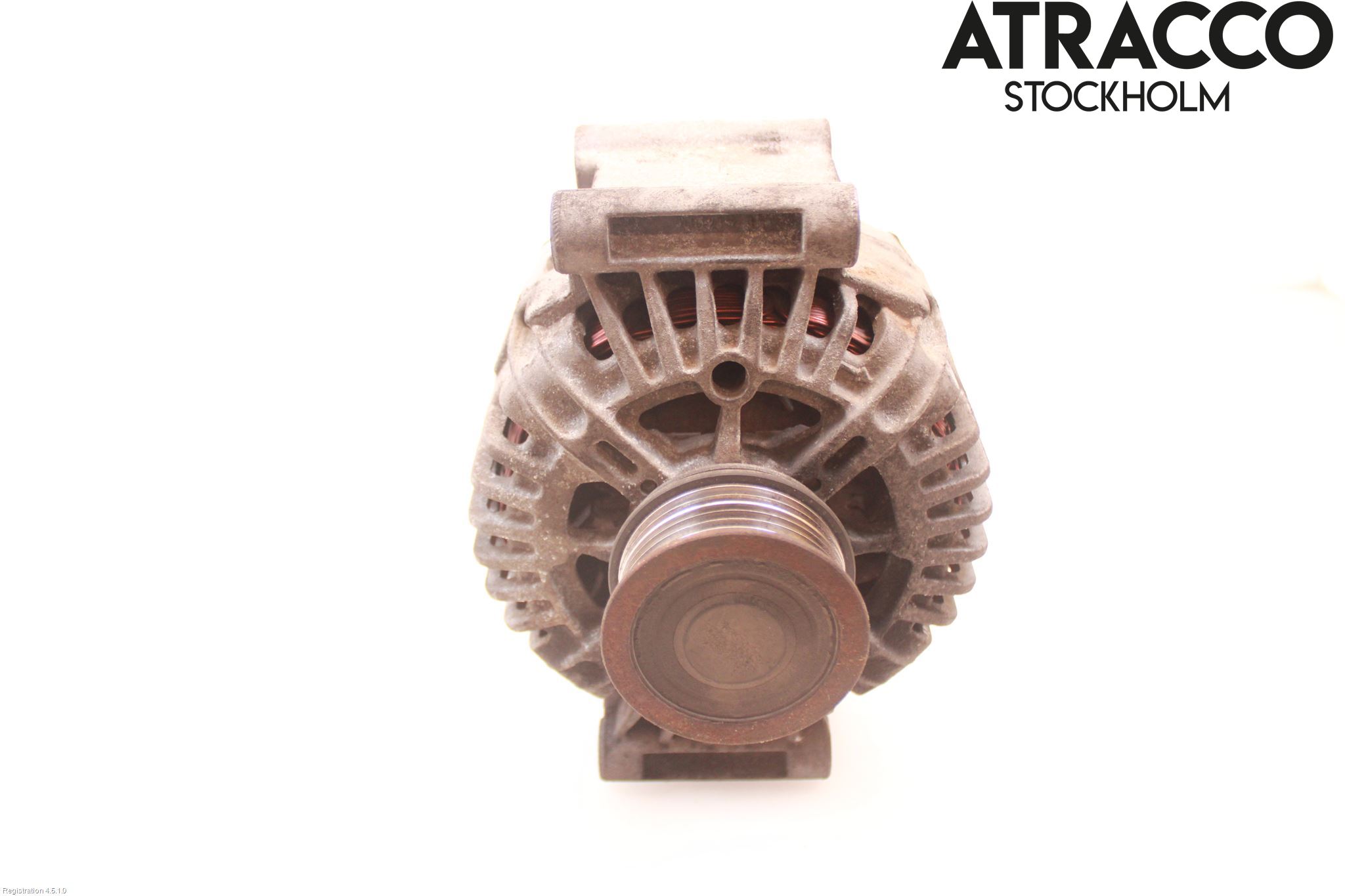 Audi A4/S4 05-07 Generator