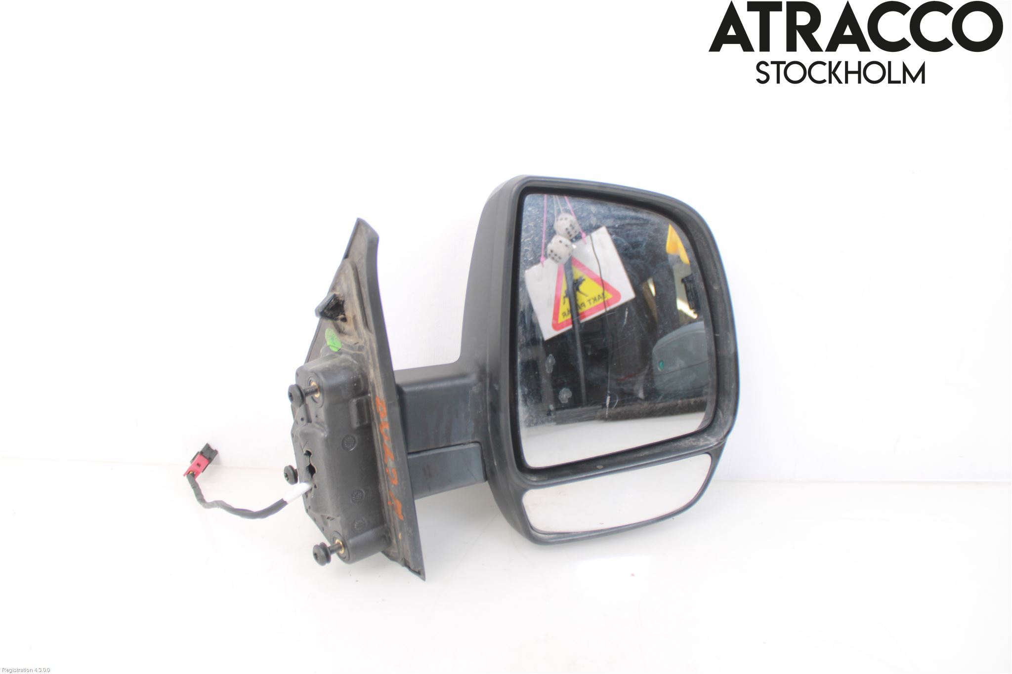 Fiat DOBLO CARGO Spegel Yttre El Hö