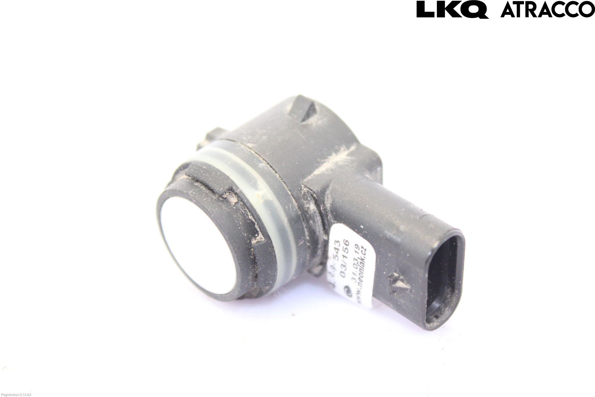 Volkswagen VW GOLF / E-GOLF VII 13-20 Parkeringshjälp Backsensor