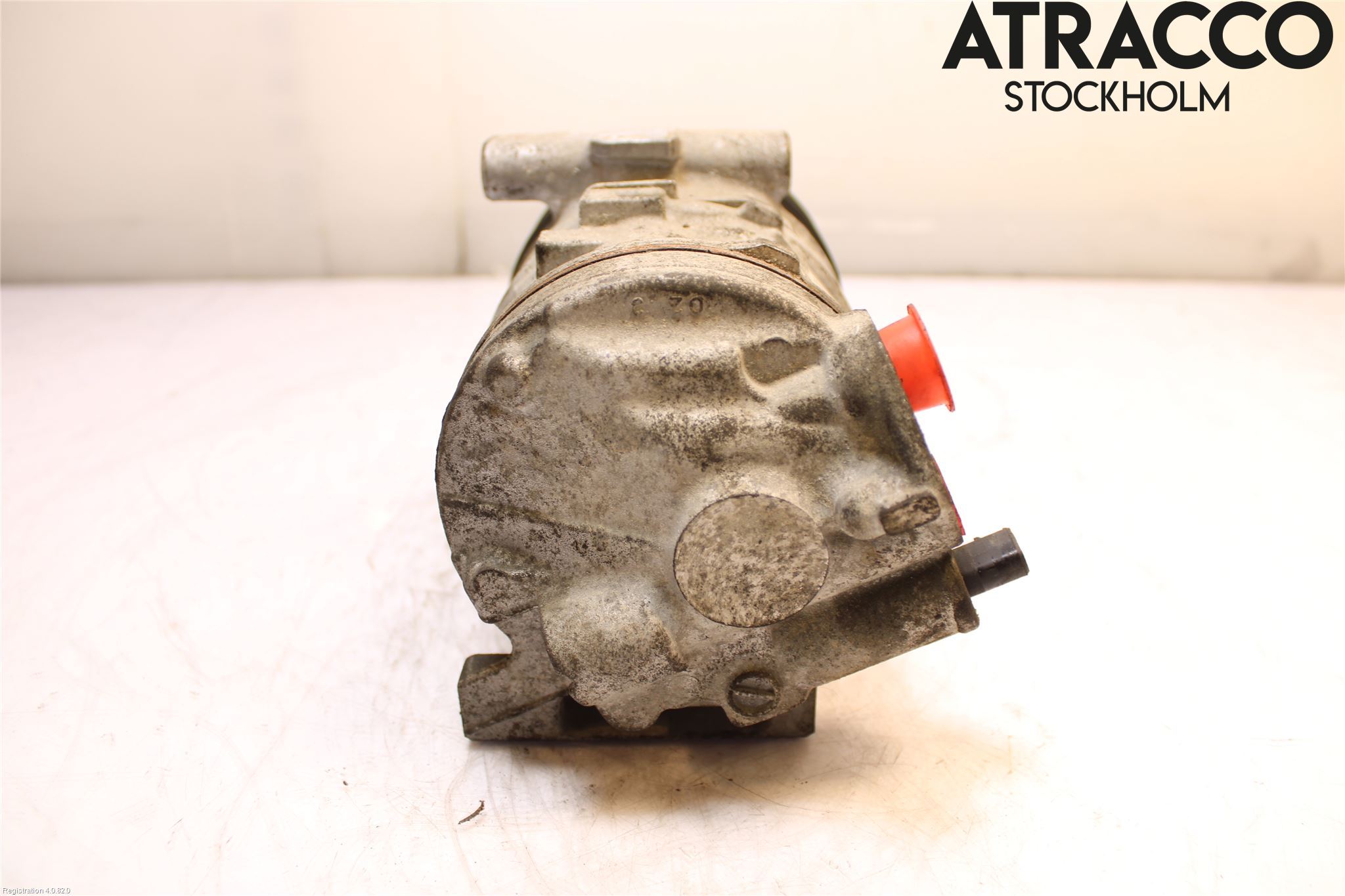 Fiat PUNTO EVO 10-12 Ac Kompressor