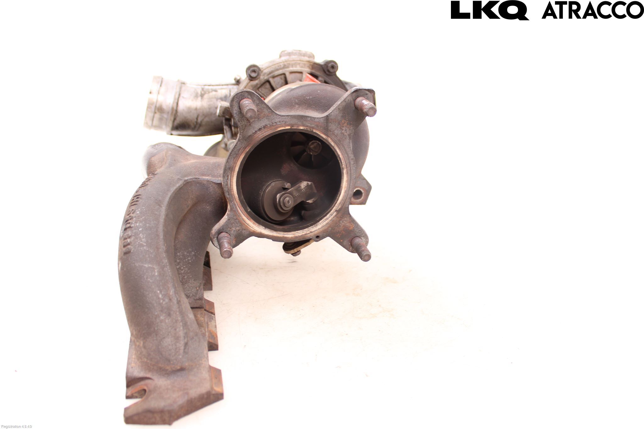 Volkswagen VW PASSAT 05-11 Turboaggregat