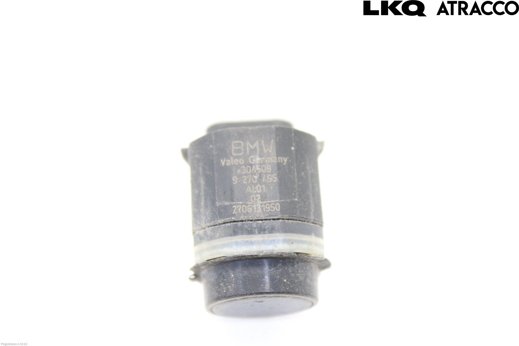 BMW 5 F10/F11/F18 09-17 Parkeringshjälp Frontsensor
