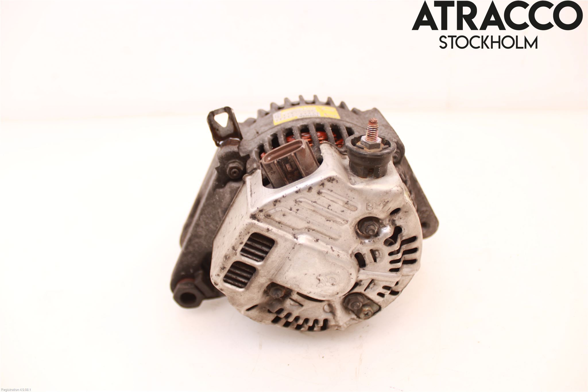 Toyota COROLLA 02-07 Generator