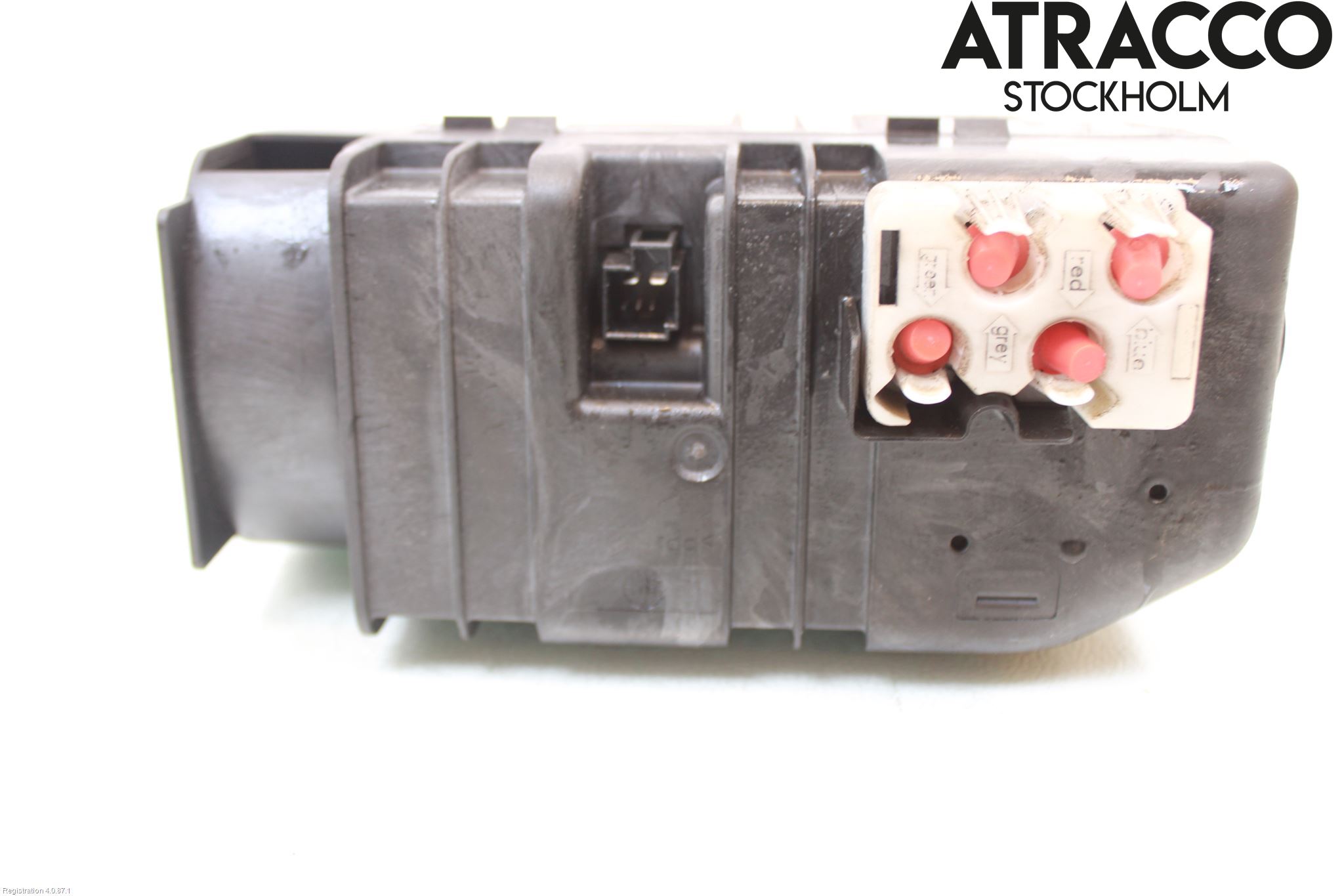Mercedes-Benz MB S-KLASS (W222) 13-20 Vakuumpump
