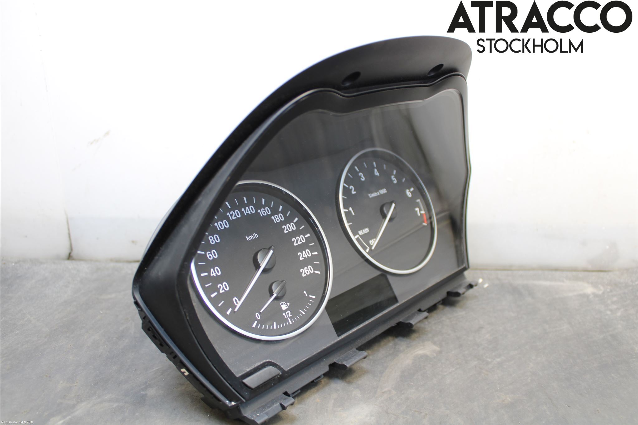 BMW 2 F45 Active Tourer 14-21 Instrument Komb
