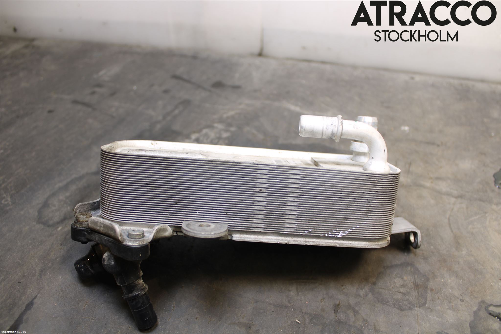 BMW 2 F45 Active Tourer 14-21 Oljekylare Automat