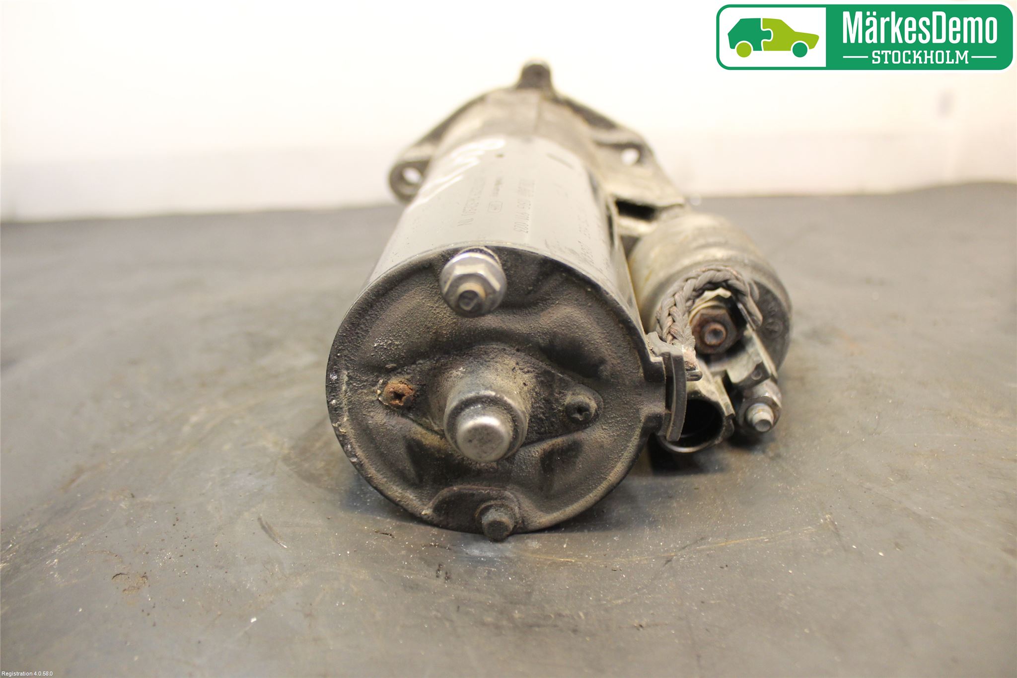 Audi A4/S4 05-07 Startmotor Diesel