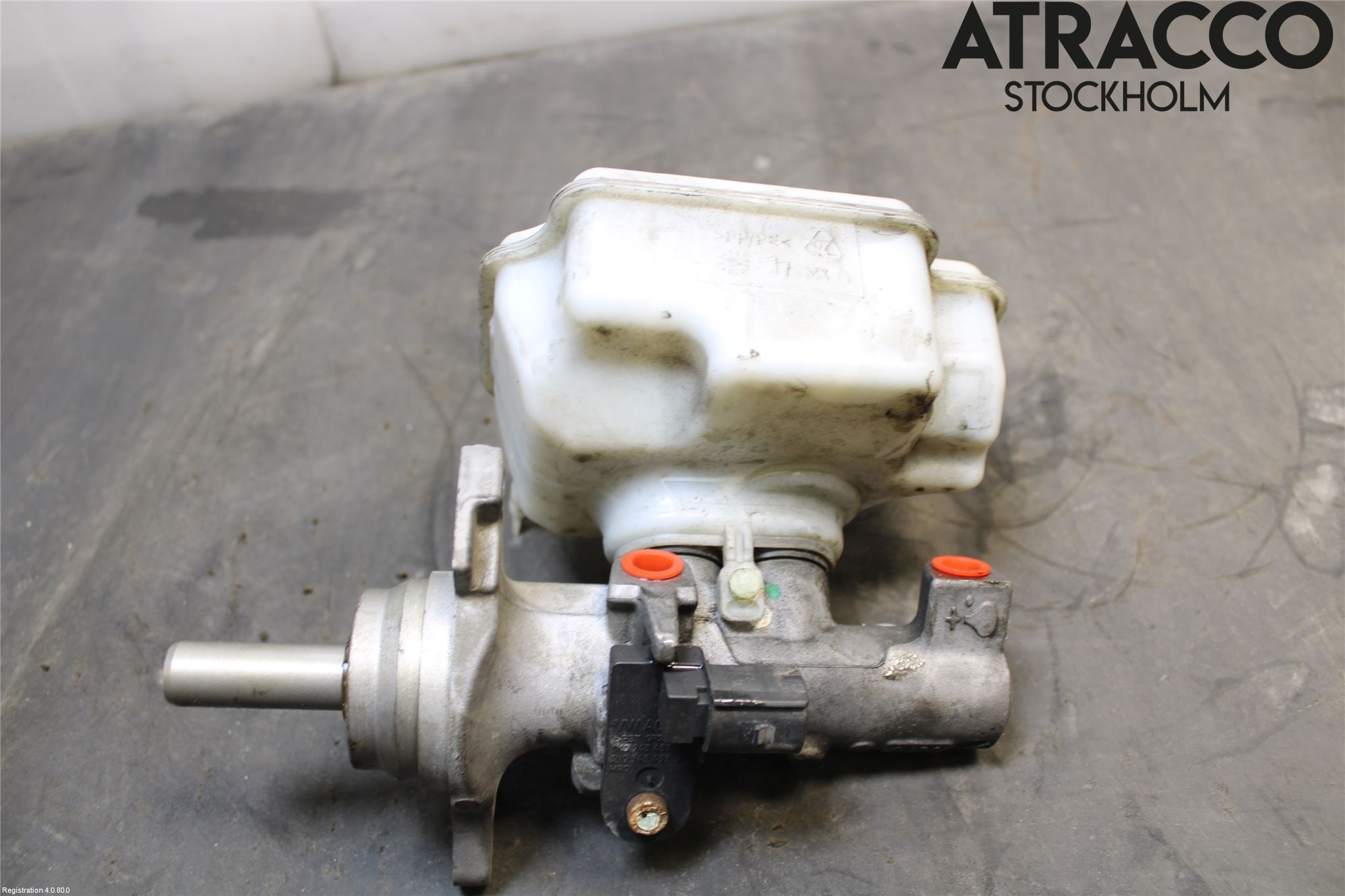 Volkswagen VW GOLF VI 09-13 Broms Huvudcylinder