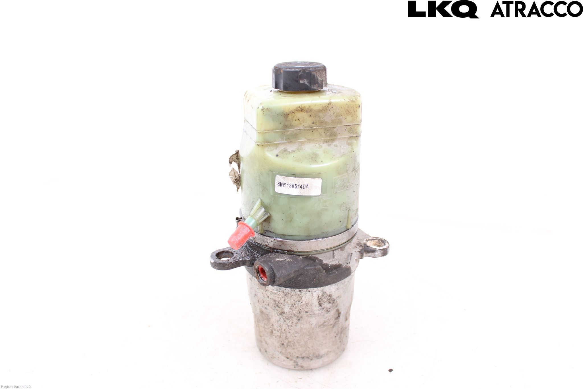 Ford FOCUS 08-11 Styrservo Pump Elektrisk