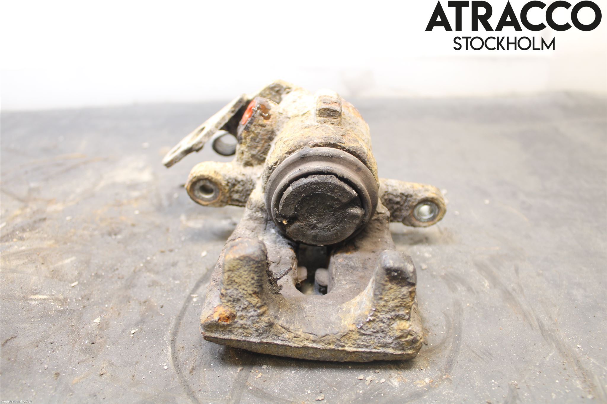 Ford S-MAX 06-15 Bromsok Bak Höger