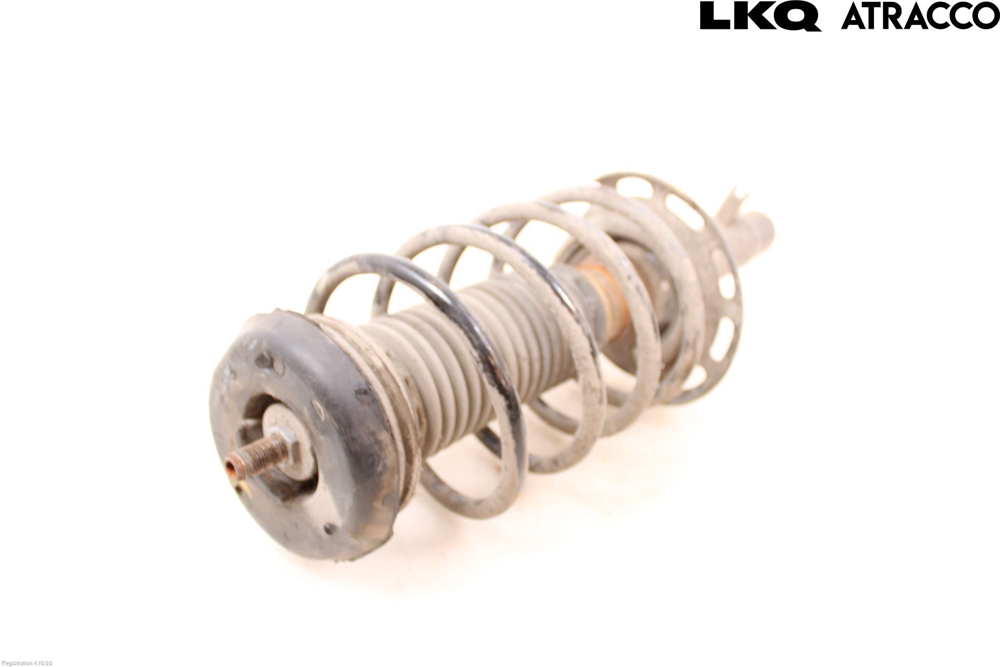 Citroen COTROEN C3 17-24 Fjäderben Fram Vänster