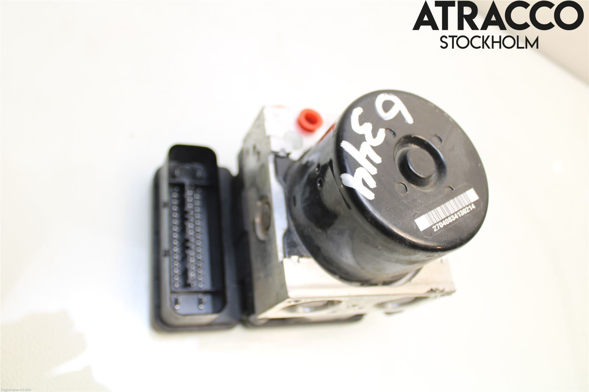 Volkswagen VW GOLF PLUS/CROSS GOLF 04-14 Abs Hydraulaggregat